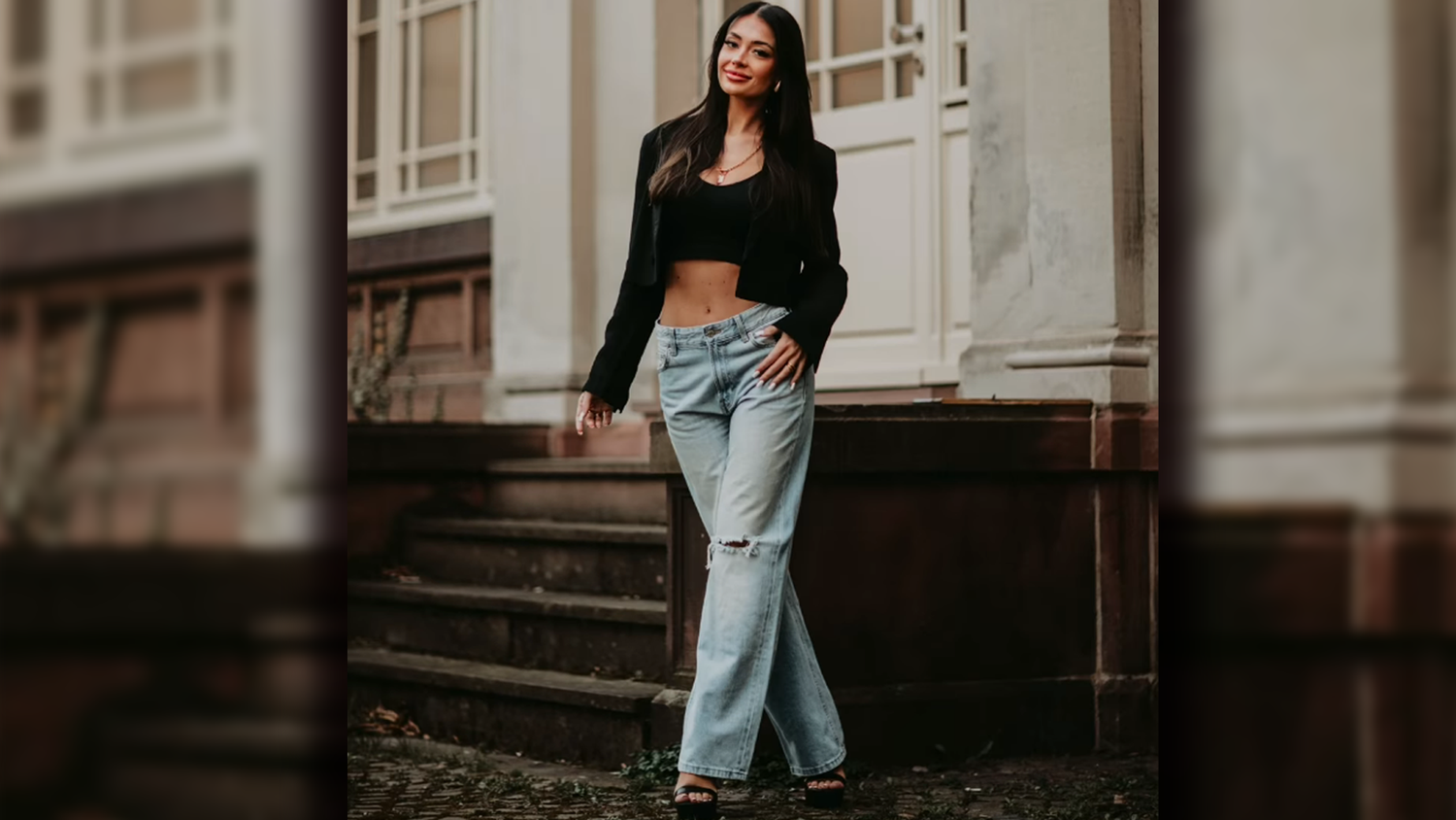 Vanessa musste im Sommerhaus oft mit den Tränen kämpfen