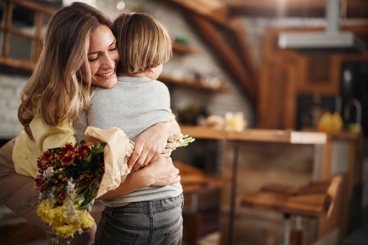 Blumen und Pflanzen werden zum Muttertag am liebsten geschenkt. (Symbolbild)