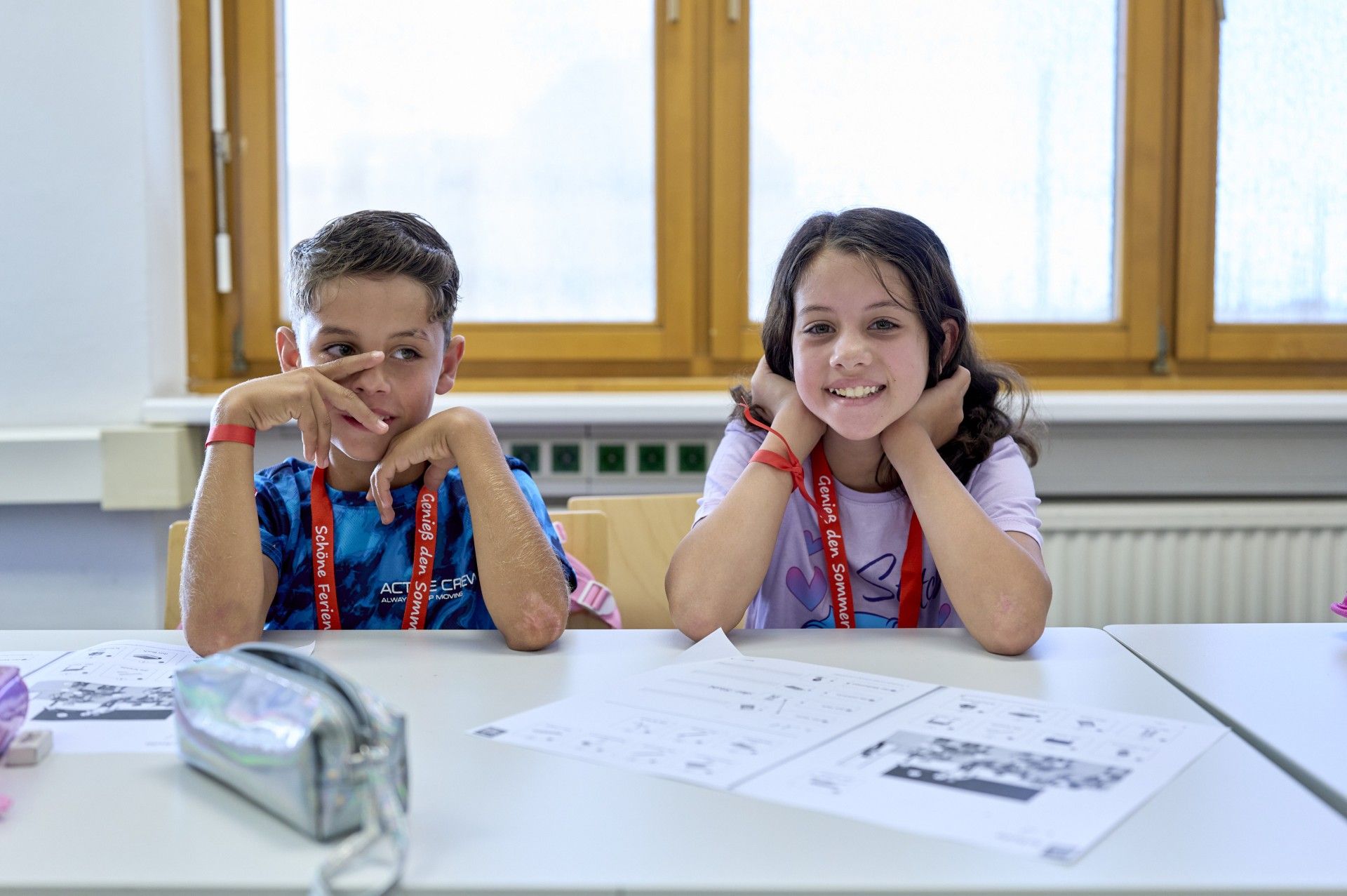 Besonders für aßerordentliche Schüler wurde das Angebot des 