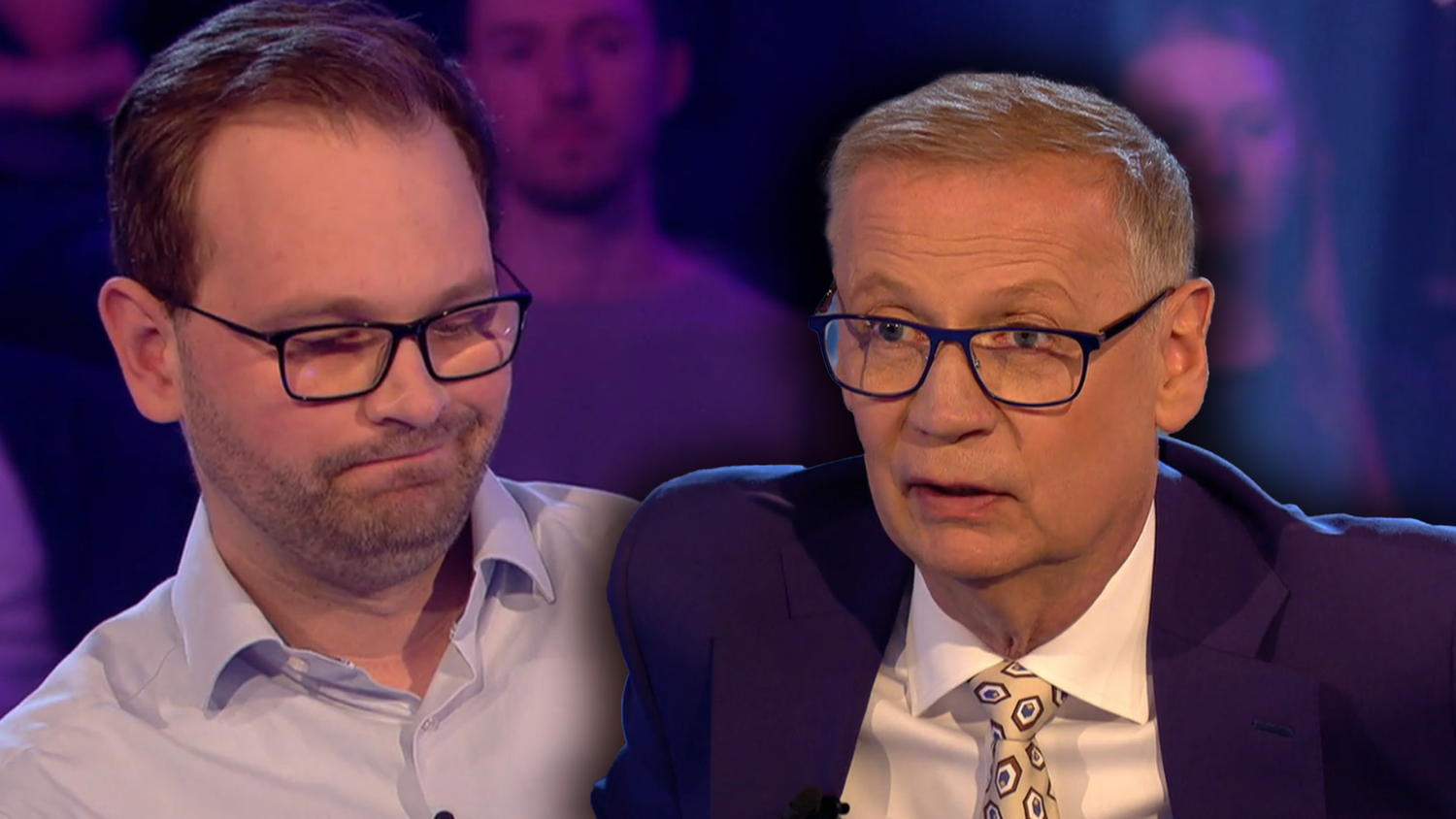 Für diesen Kandidaten war die Reise bei 