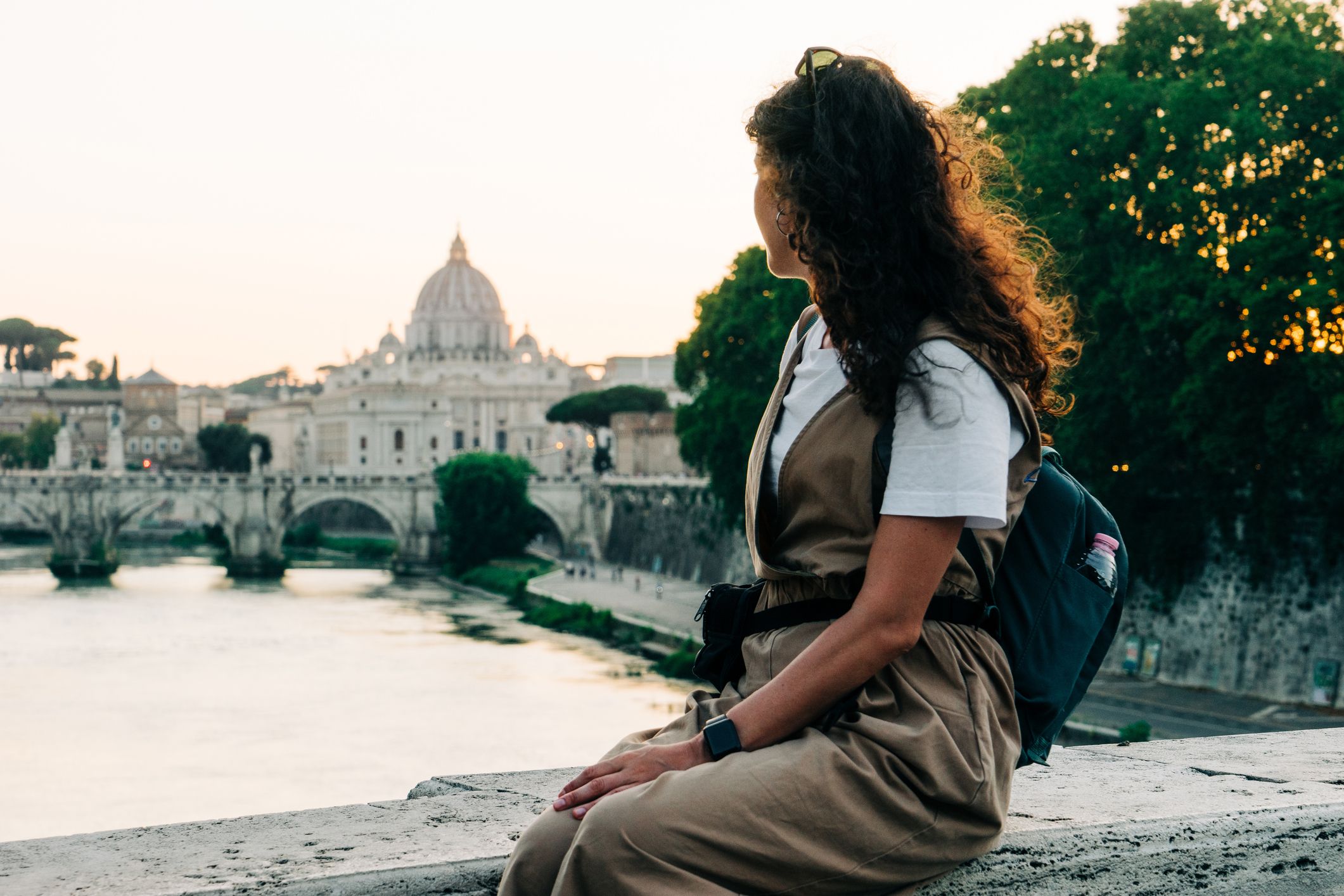Rom setzt sich vor Wien an die Spitze der schönsten europäischen Hauptstädte.