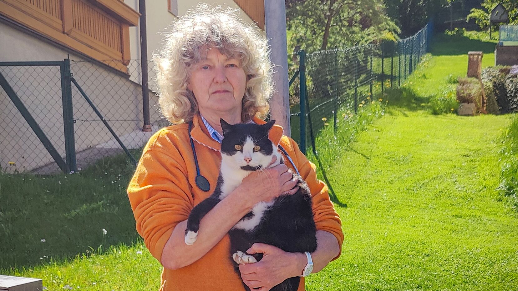 Weil sich Elisabeth Heymann gegen den Einbau eines Smart-Meters wehrte, wurde ihr Strom abgedreht.