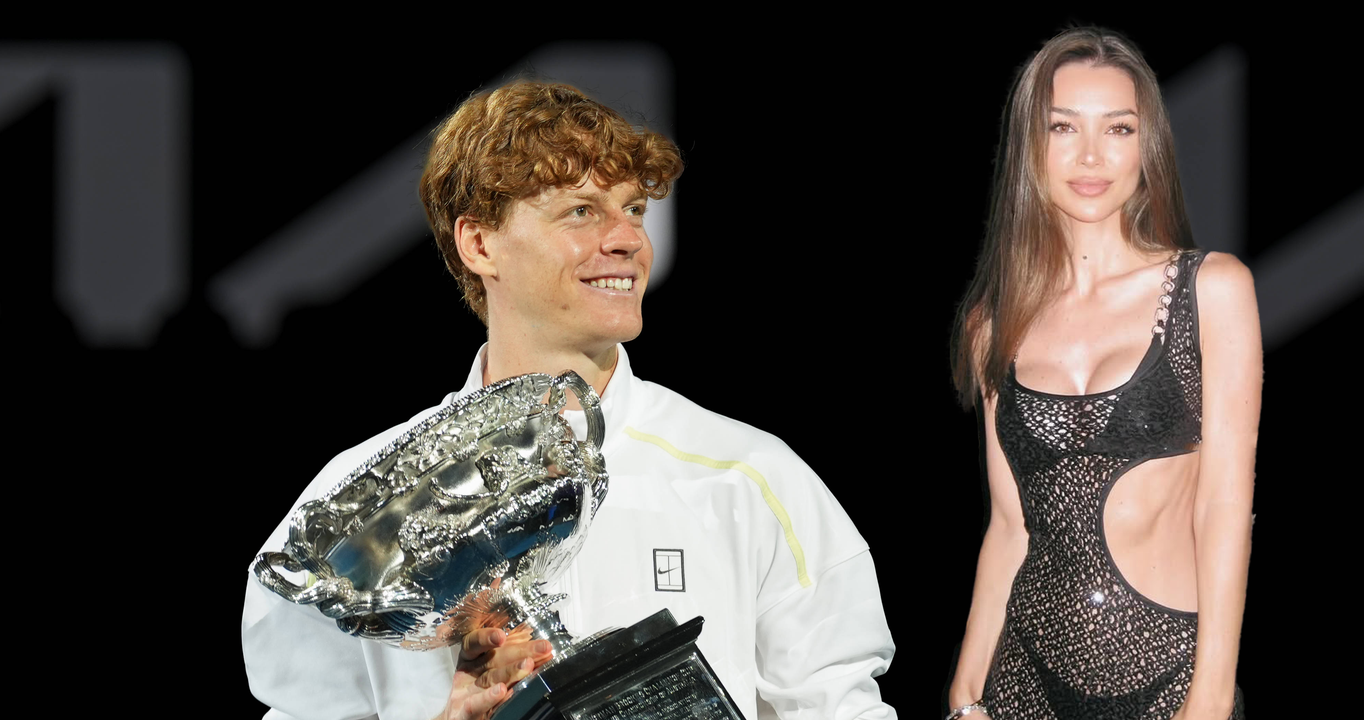 Heute.at - Vor Comeback - Sinner in schöne Russin verliebt