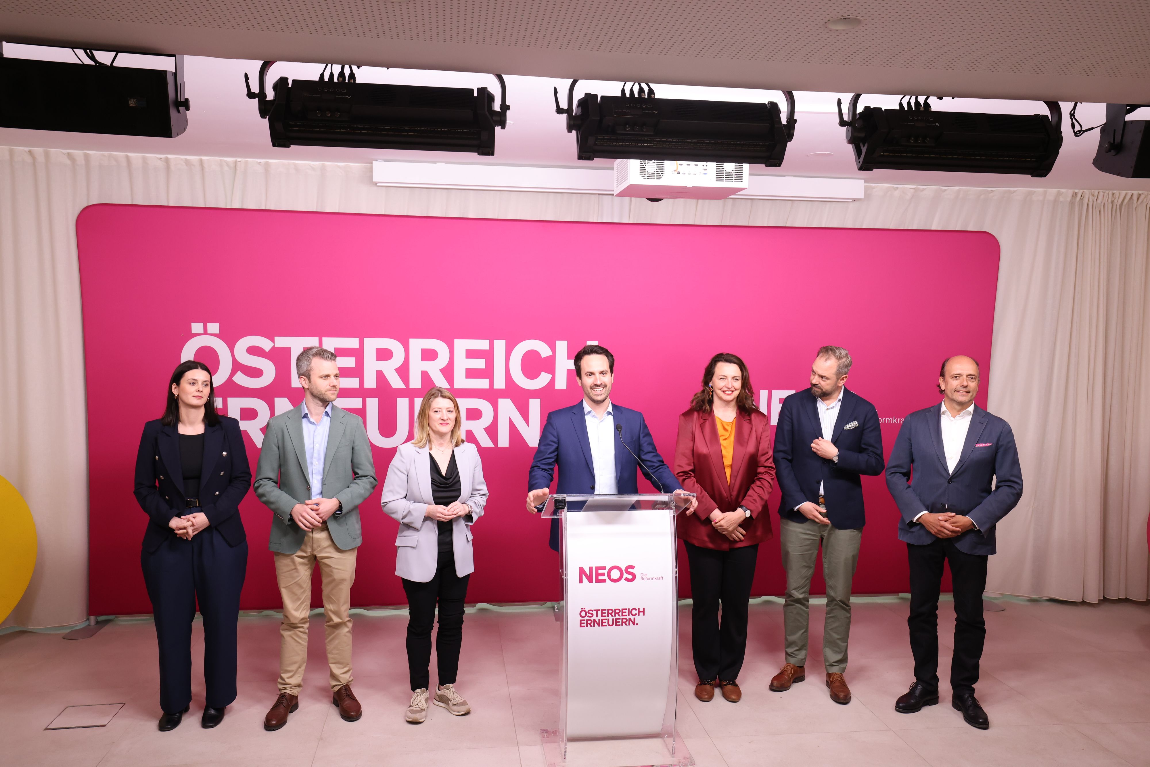 Heute.at - Wir stehen bereit! – Wiederkehr wird Chefverhandler