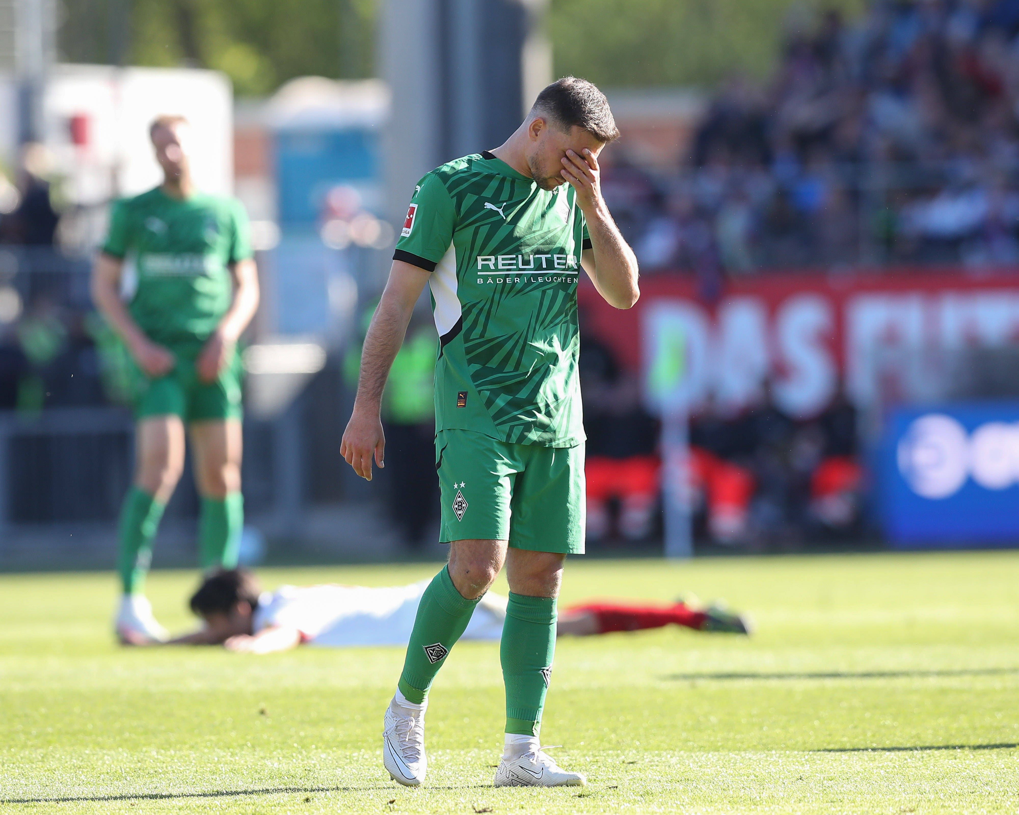Kevin Stöger konnte bislang für Gladbach noch nicht überzeugen.