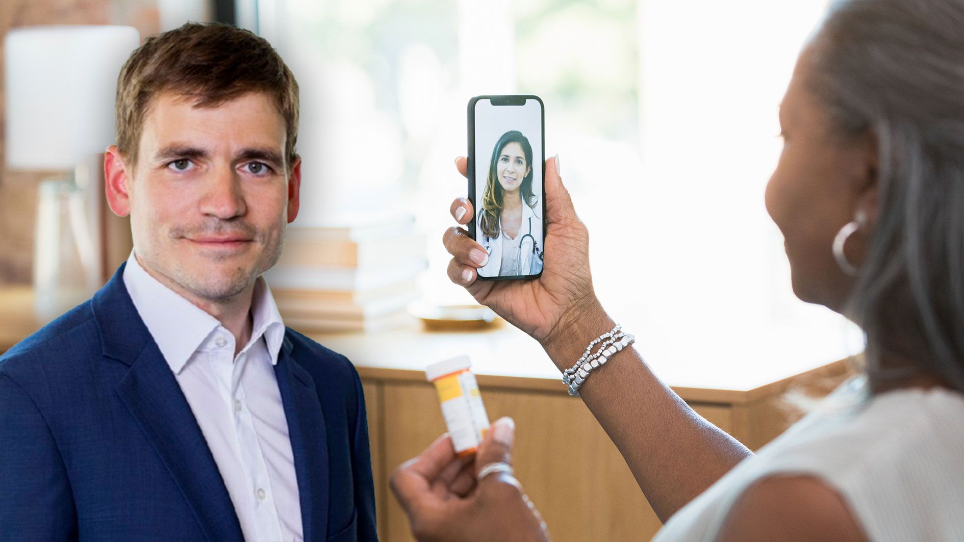 Kinder- und Jugendpsychiater Paul Plener sieht Chancen und Risiken bei den Videos der Medfluencern.