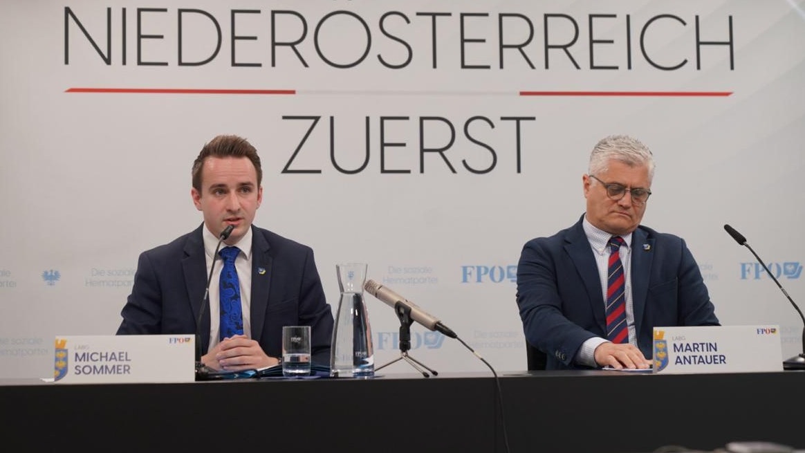 Heute.at - FPÖ zum radikalen Islam: Verbot ist oberstes Gebot