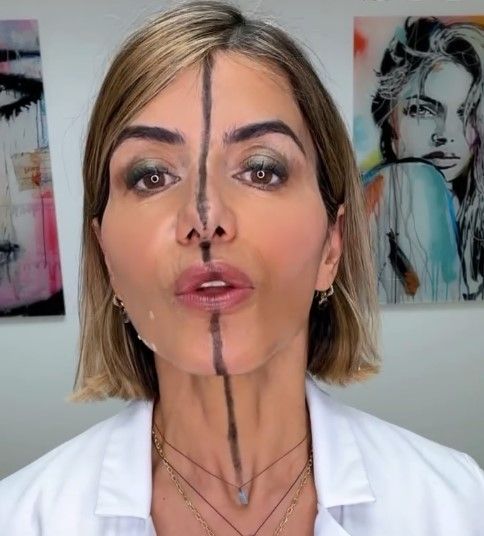 Dr. Bita Zadeh Farrell (Bild) machte sich selbst zum Versuchskaninchen.