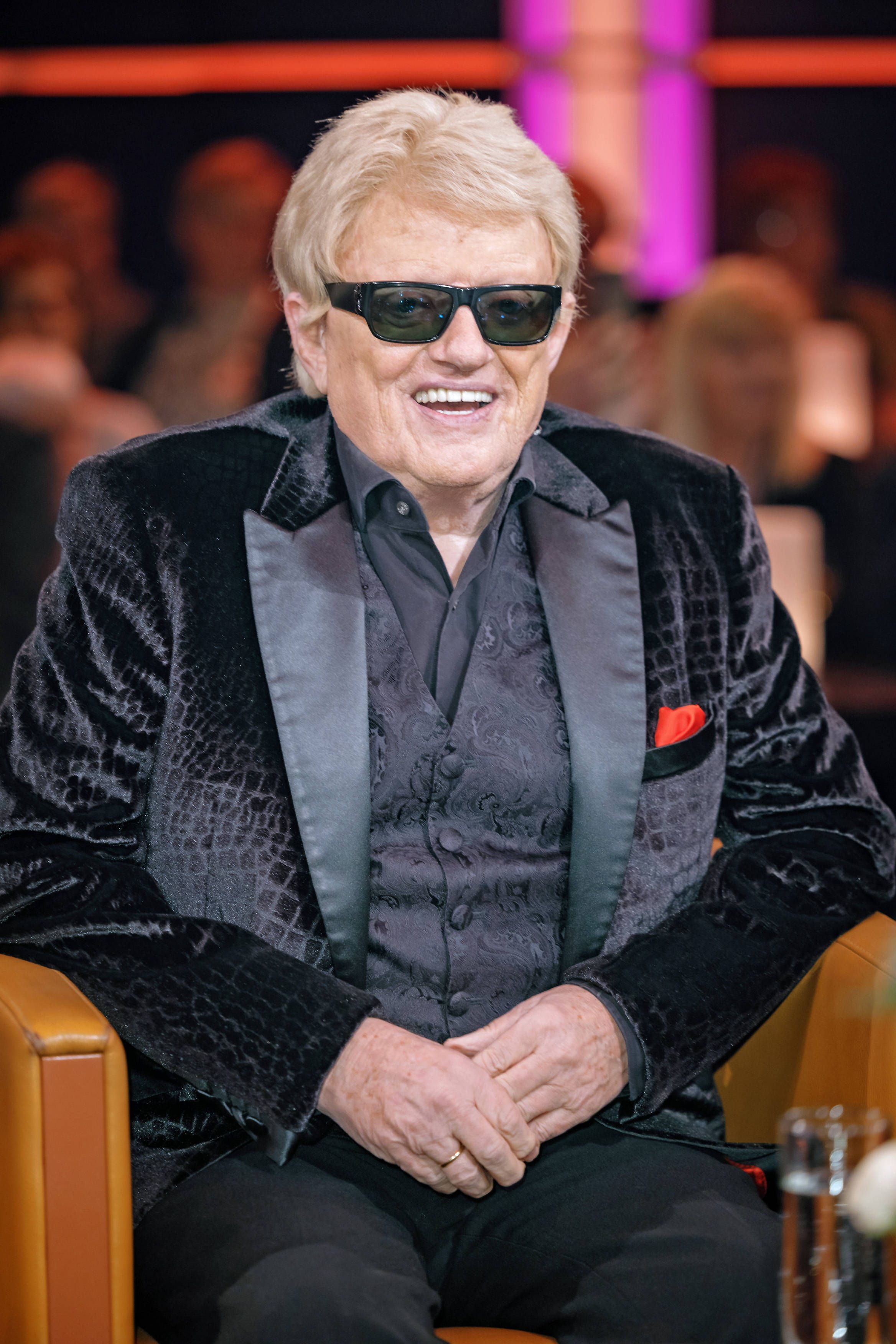 Heino sorgt für Wirbel.