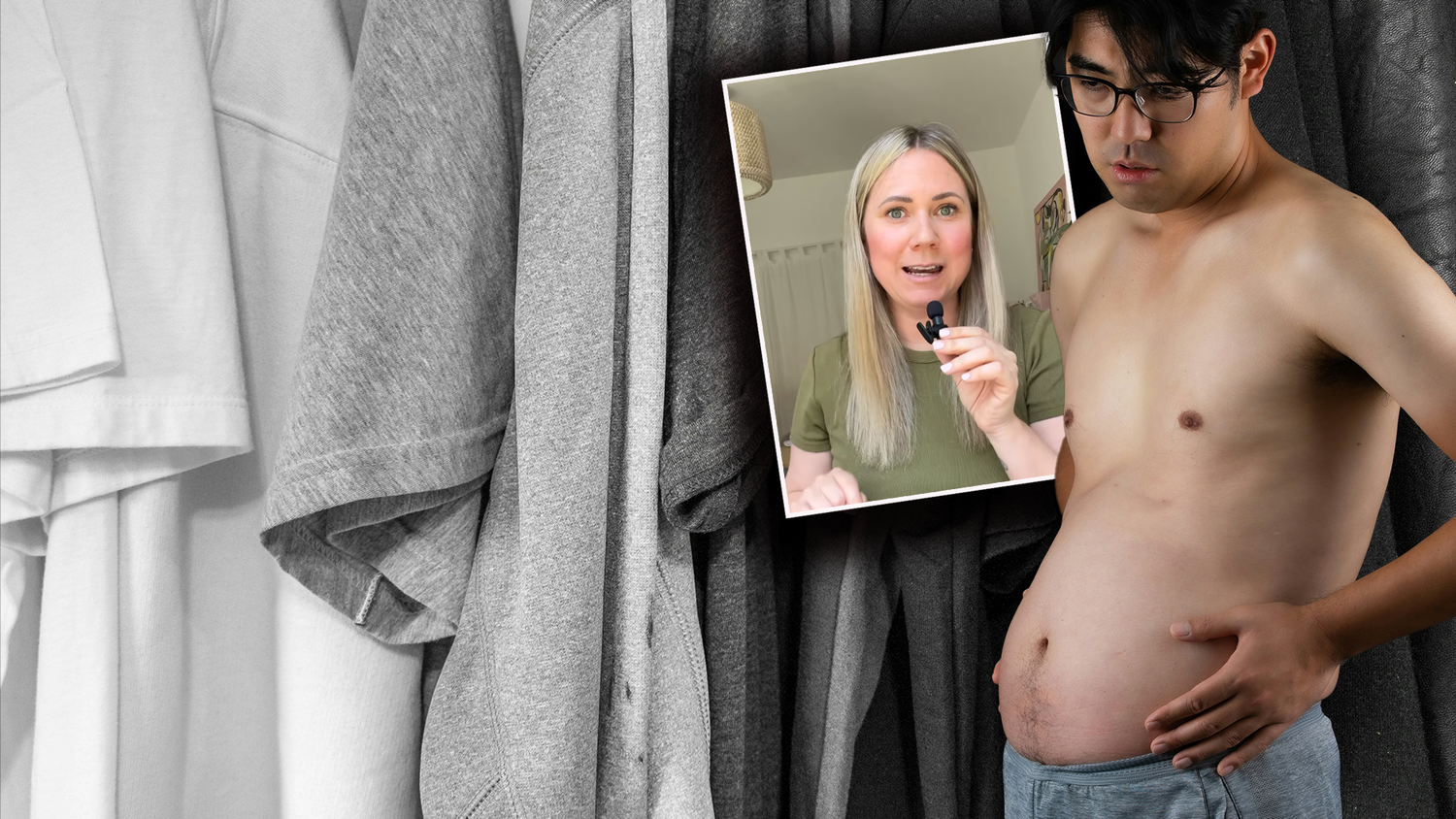 Auf Social Media ist der Ärger aufgrund eines Fitness-Coaches groß. Body Positivity Influencerin Luisa Dellert wandte sich an ihre Community.