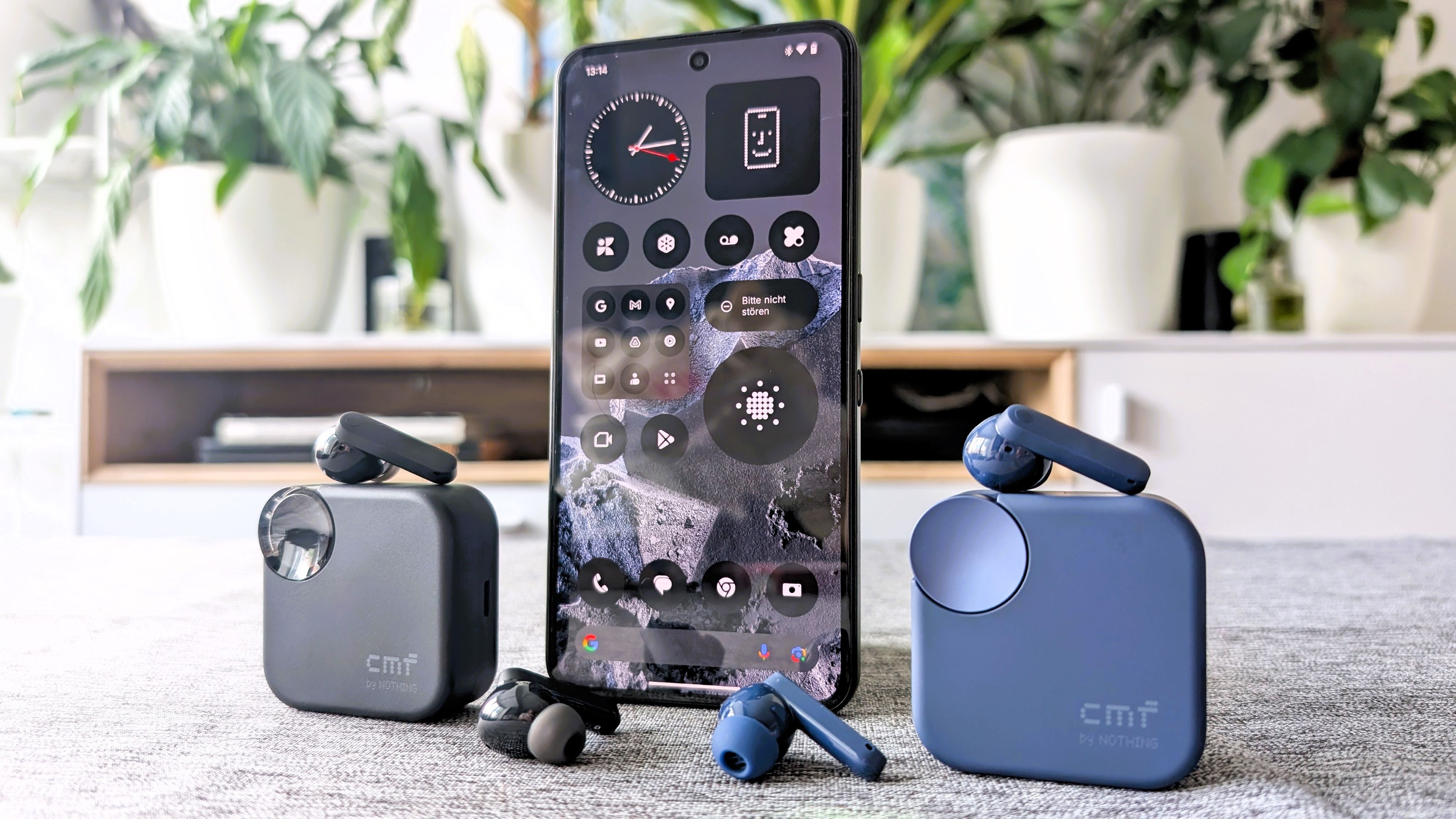 CMF by Nothing im Test – die CMF Buds 2 und CMF Buds 2 Plus liefern mehr, als für so wenig Geld üblich ist.