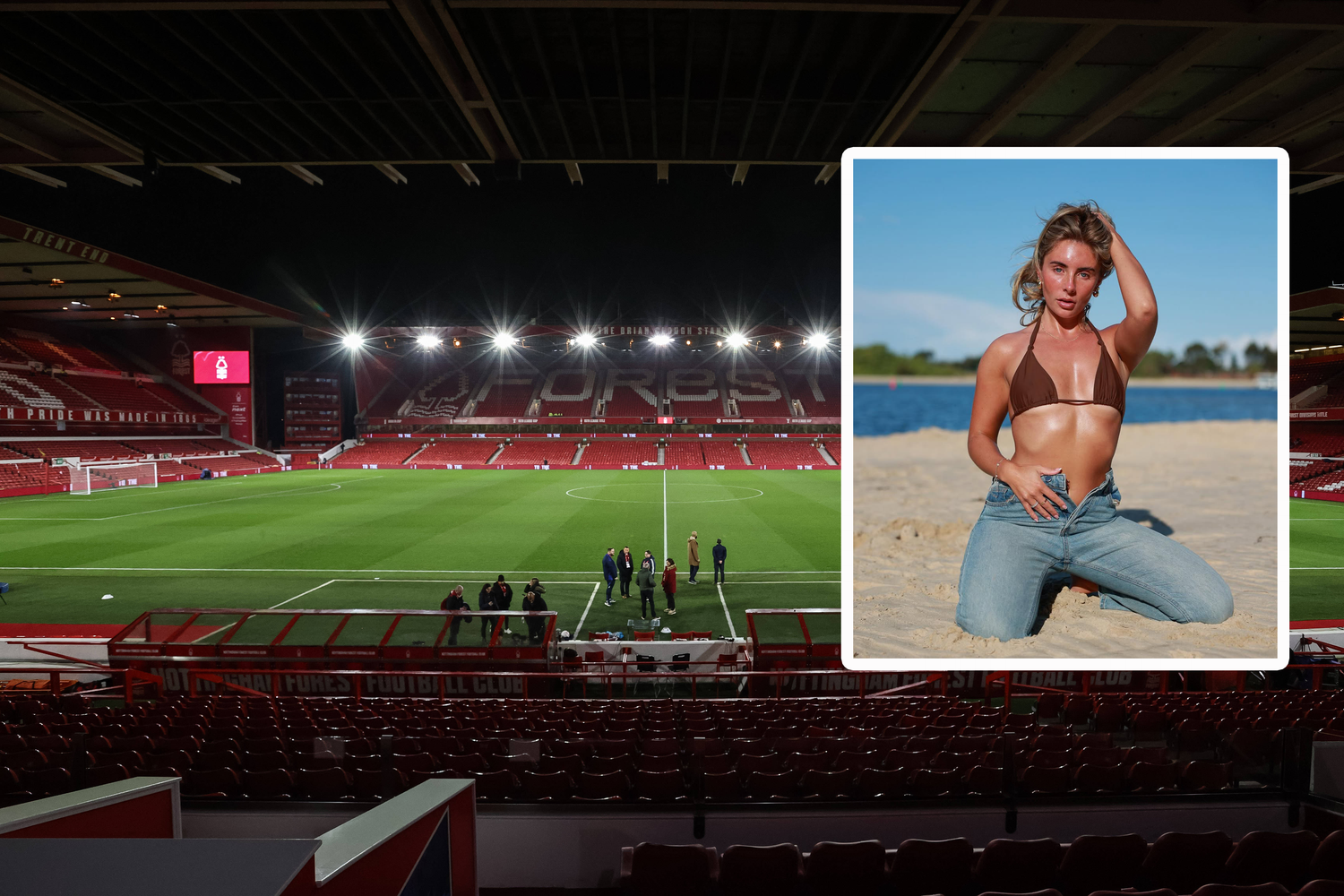 Bonnie Blue darf nicht in den 