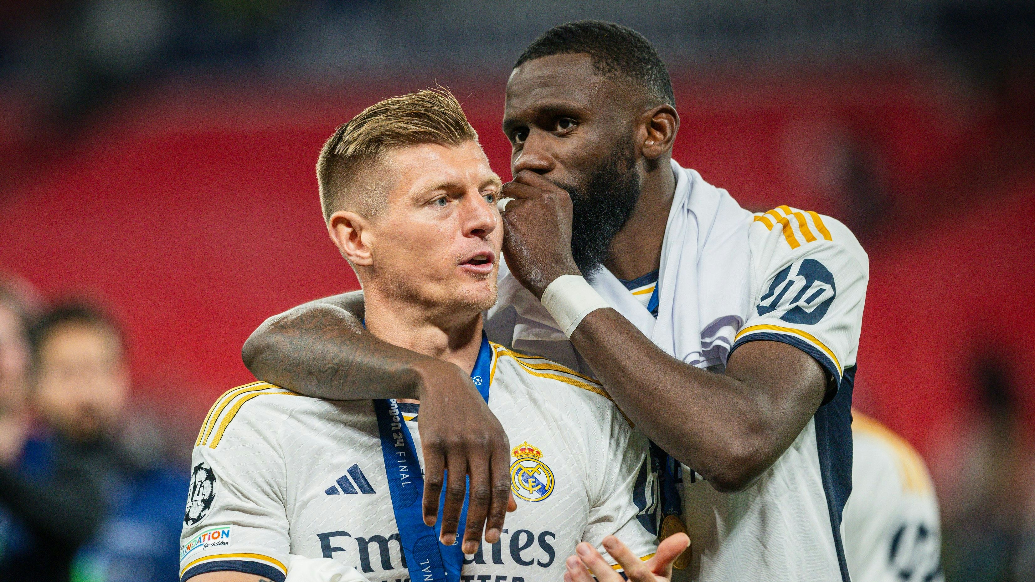 Heute.at - Kriegt seine Strafe - Kroos spricht über Rüdiger