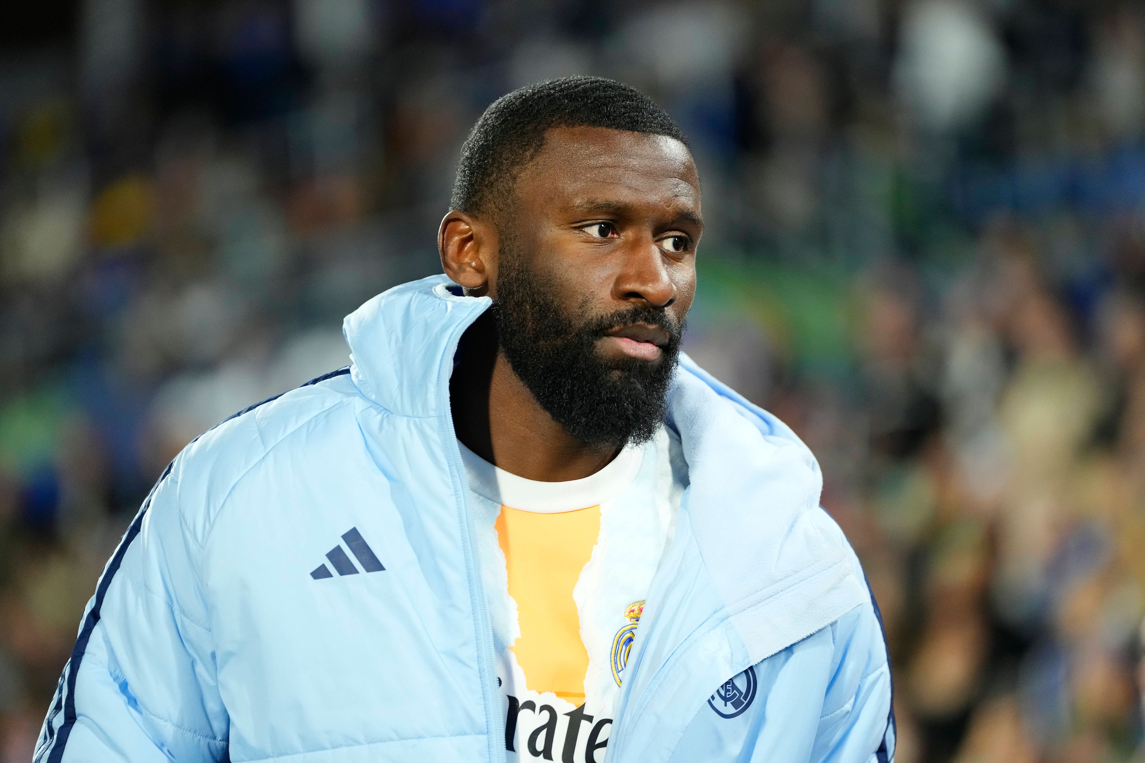 Real-Madrid-Star Antonio Rüdiger. 