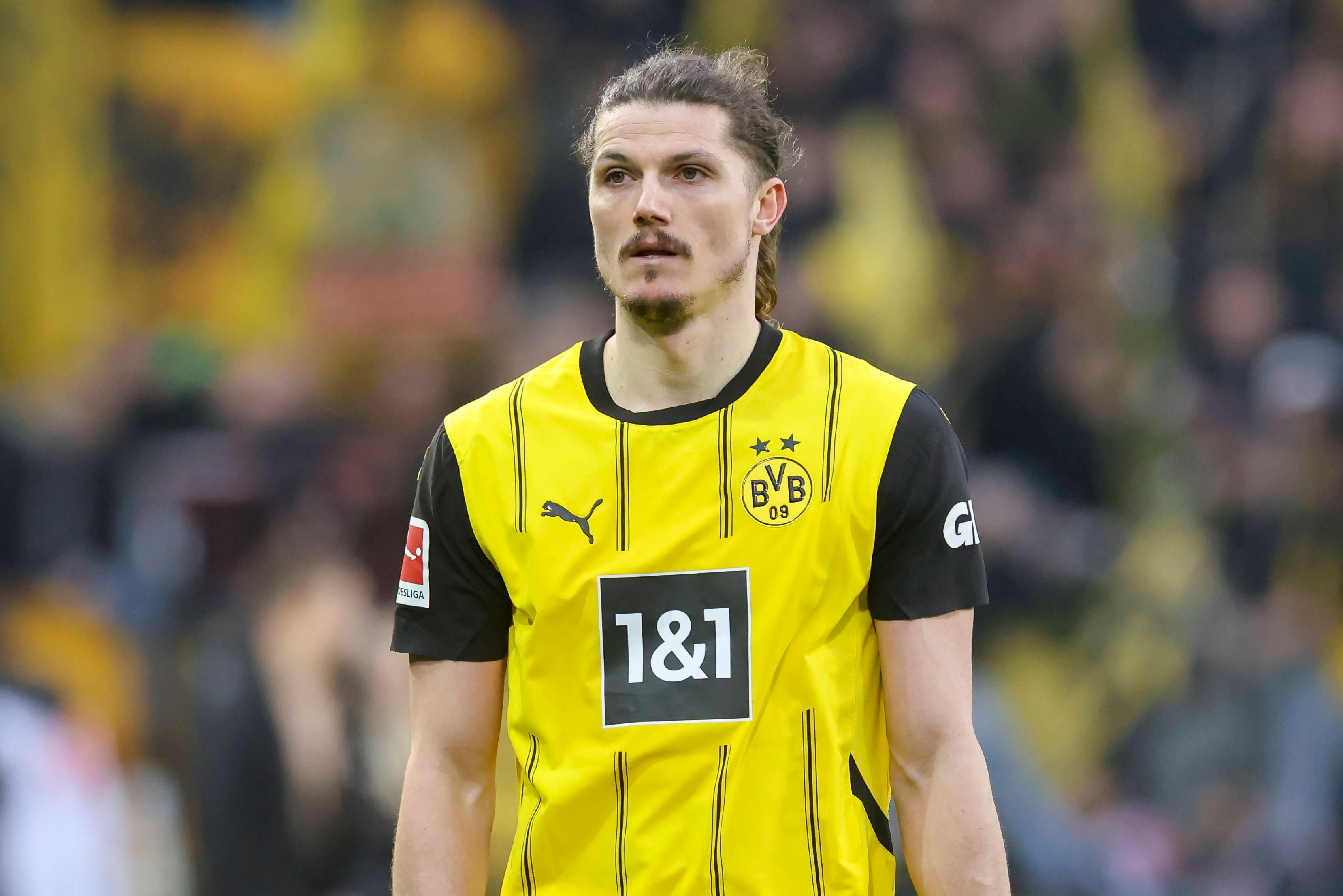 Marcel Sabitzer trainiert wieder mit der Mannschaft.