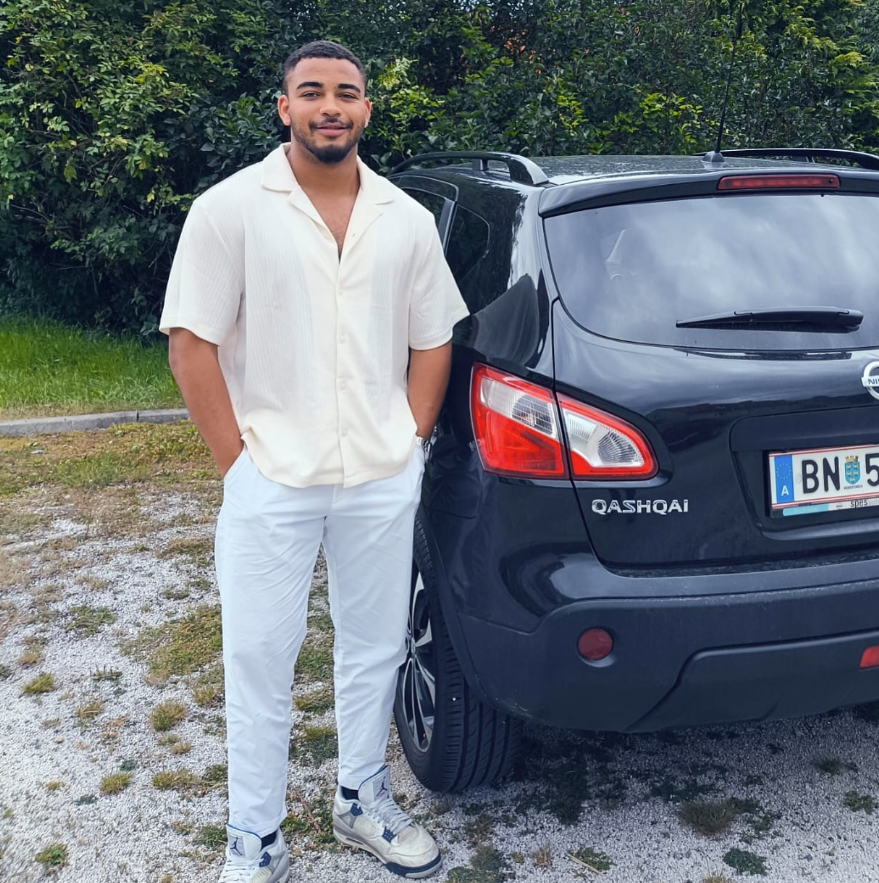 Justin Bunyai erheitert seine Fans immer wieder mit lustigen Videos