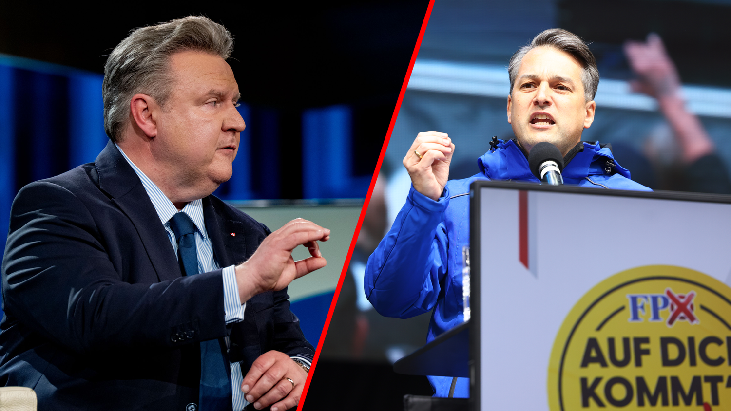 Noch diese Woche will die SPÖ Wien unter Michael Ludwig ihre Sondierungsgespräche abschließe. Klar ist: Eine Koalition mit der FPÖ kommt für die Roten nicht infrage.