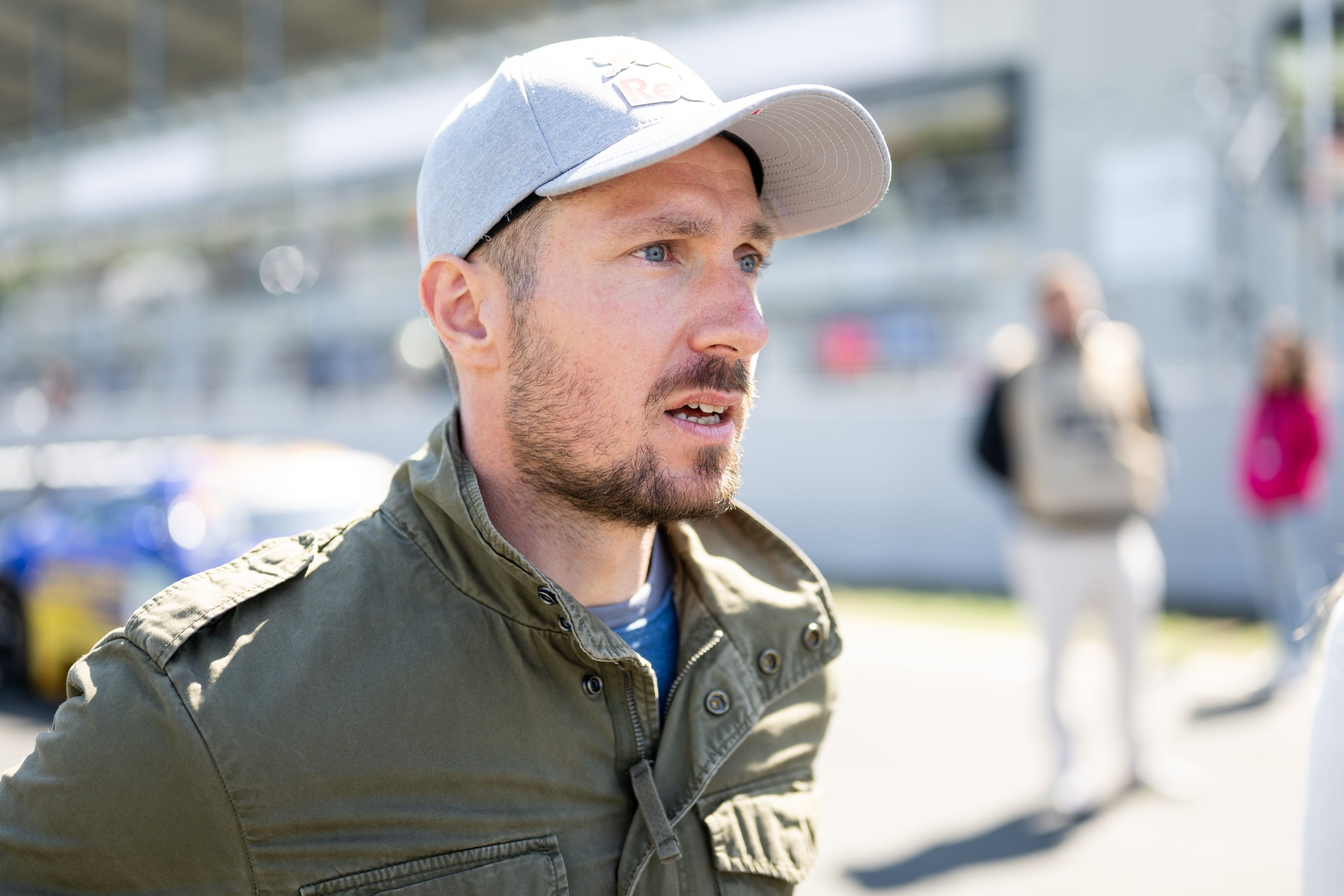 Ski-Ass Marcel Hirscher spricht über ein neuerliches Weltcup-Comeback. 