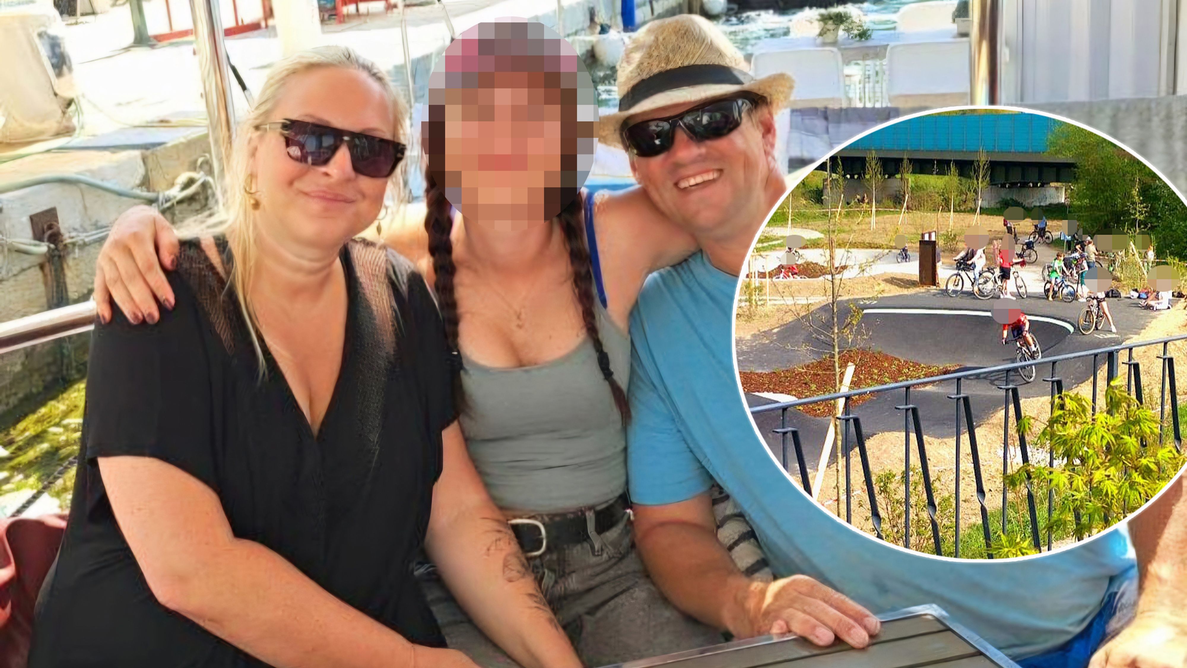 Ärger für eine dreiköpfige Familie in Niederösterreich.