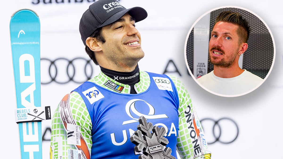 Fährt der andorranische Ski-Star Joan Verdu bald für Marcel Hirscher? 