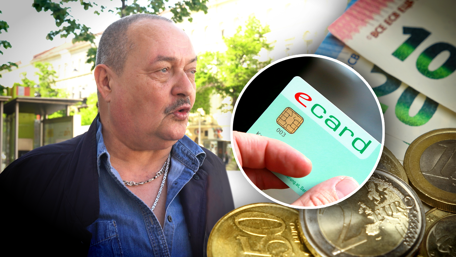 Frechheit – Peter sieht nicht ein, warum er mehr zahlen soll