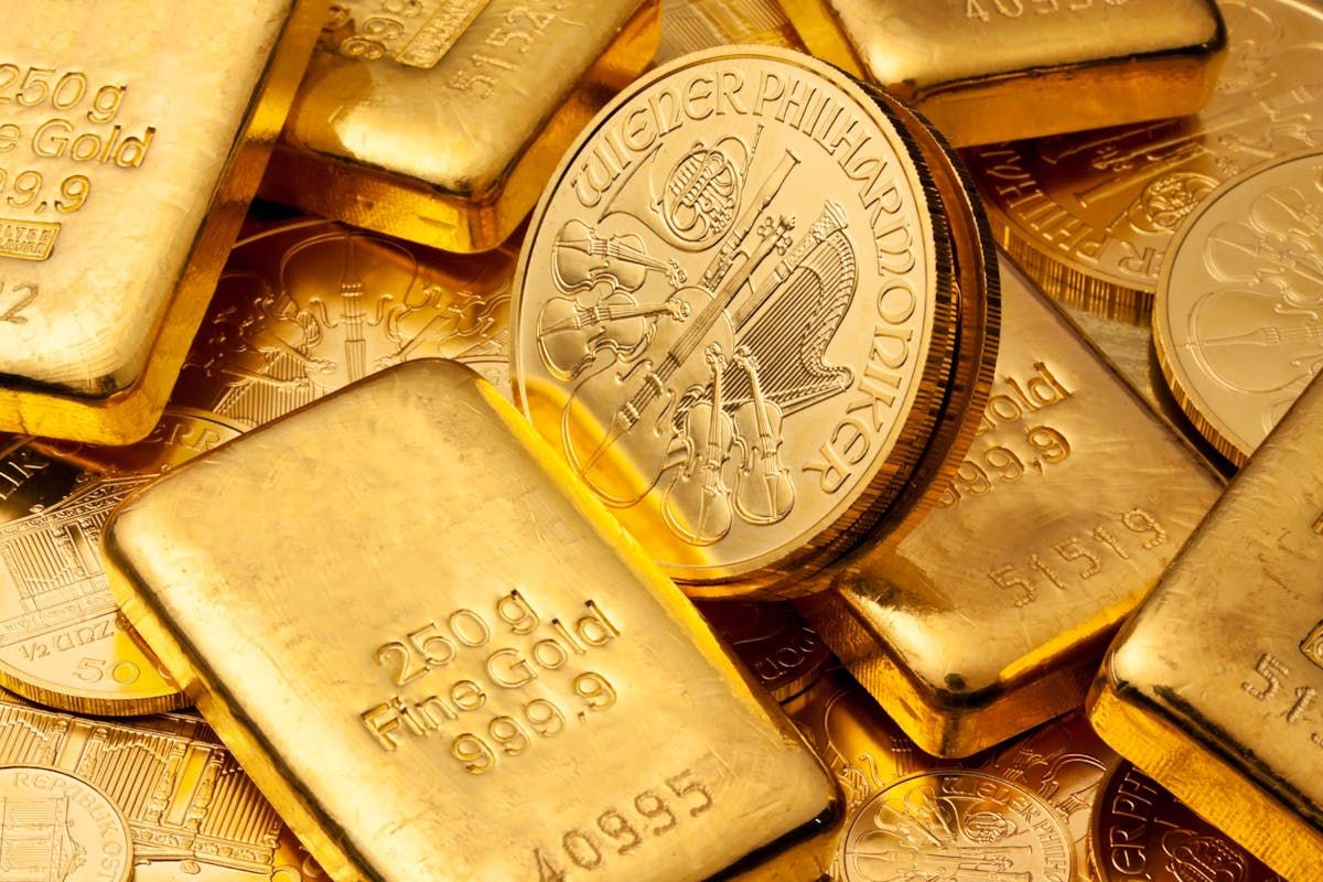 Aufgrund der aktuellen Unsicherheit an den Märkten setzen viele Anleger auf Gold.