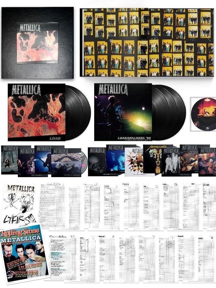 Metallica Load
