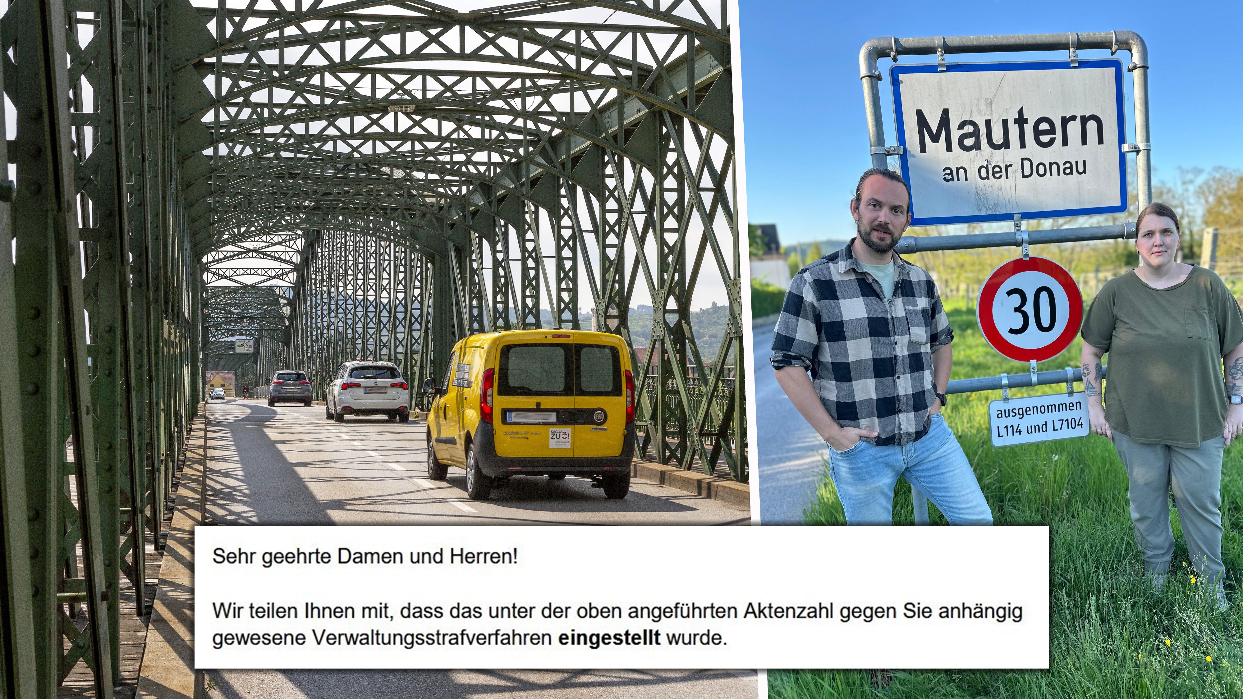 Alles richtig gemacht, trotzdem abgestraft: kurioser Vorfall in Niederösterreich.
