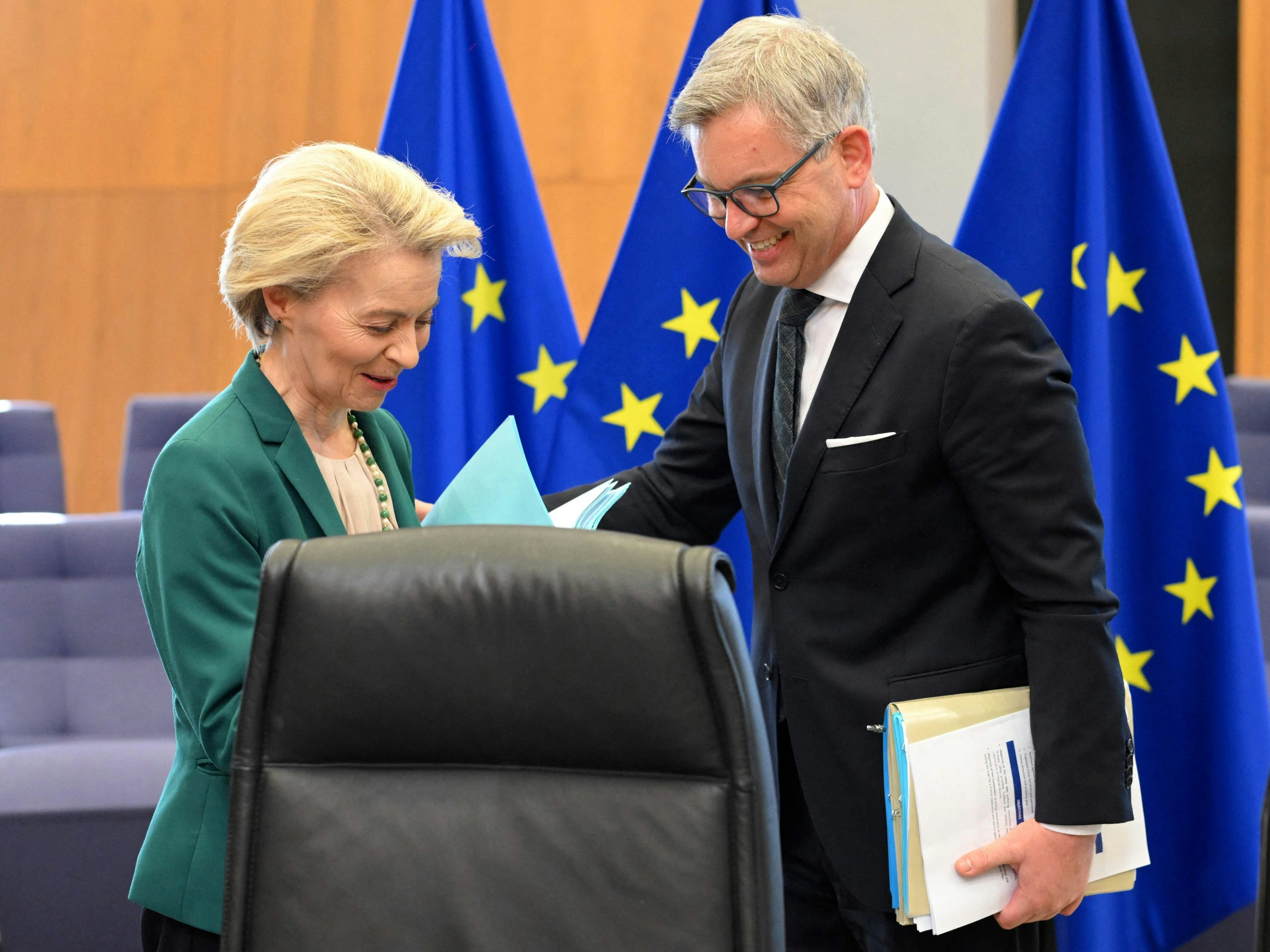 Ex-Finanzminister Magnus Brunner ist inzwischen EU-Migrationskommissar.