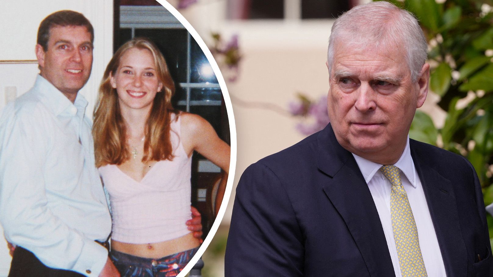 Prinz Andrews Klägerin Virginia Giuffre ist tot.