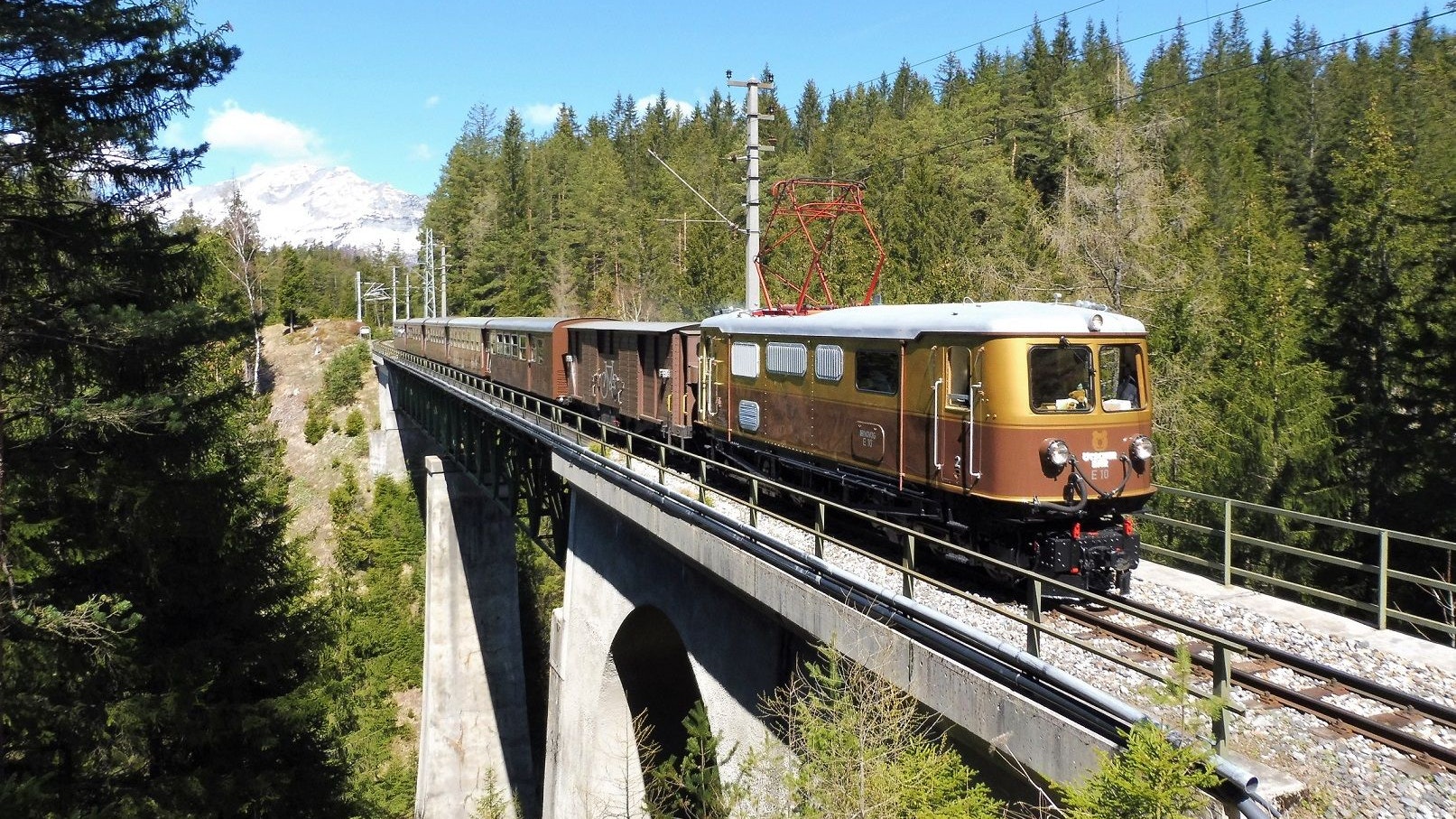 Heute.at - Traditionsreich – Mariazellerbahn startet in Saison
