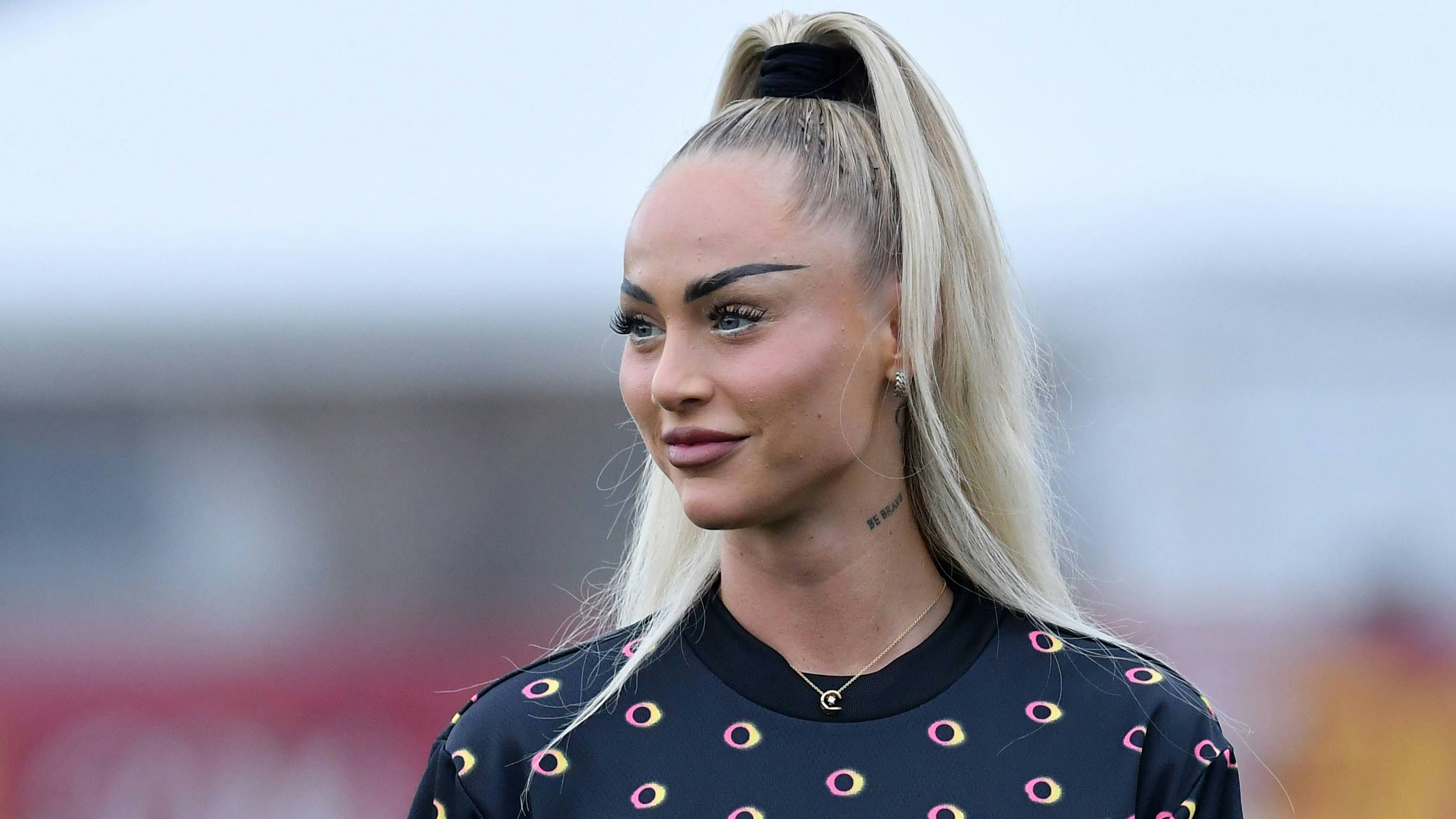 Heute.at - Freund will wechseln – Liebes-Aus bei Alisha Lehmann