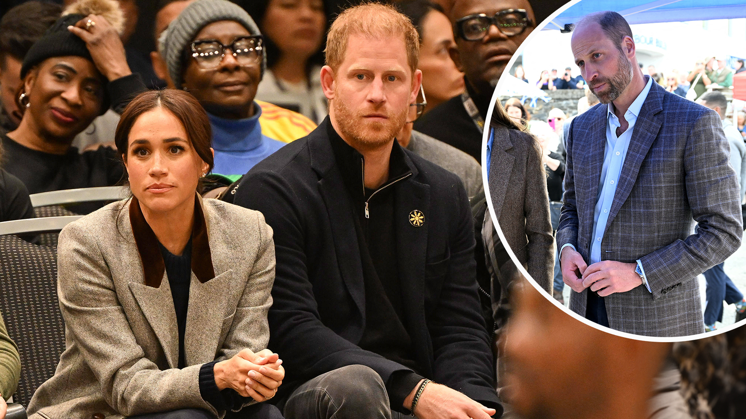 Prinz William ist außer sich vor Wut wegen seiner Schwägerin Meghan.