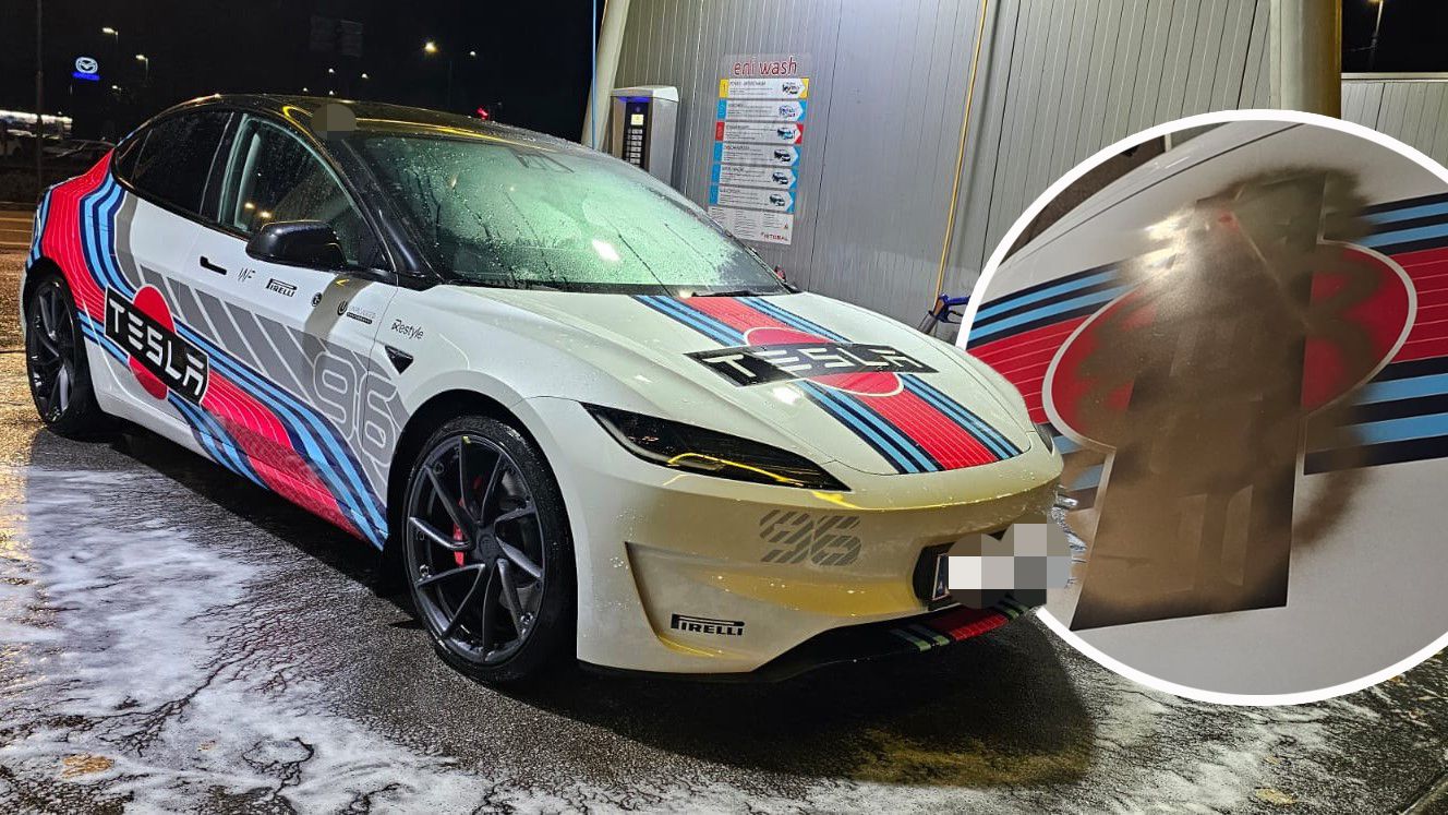 Wieso sein Auto ins Visier genommen wurde, versteht der Leser noch immer nicht.