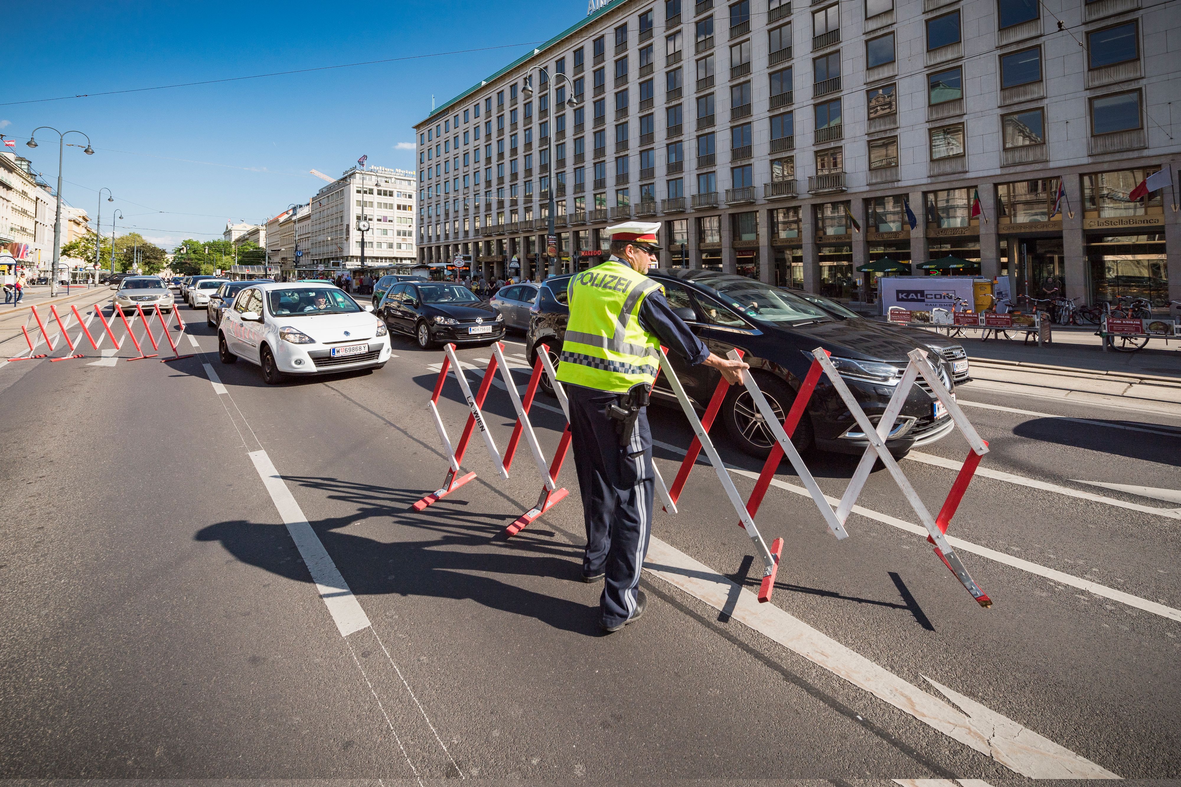 Am kommenden Samstag, 23. August, kommt es zu einer Ringsperre.
