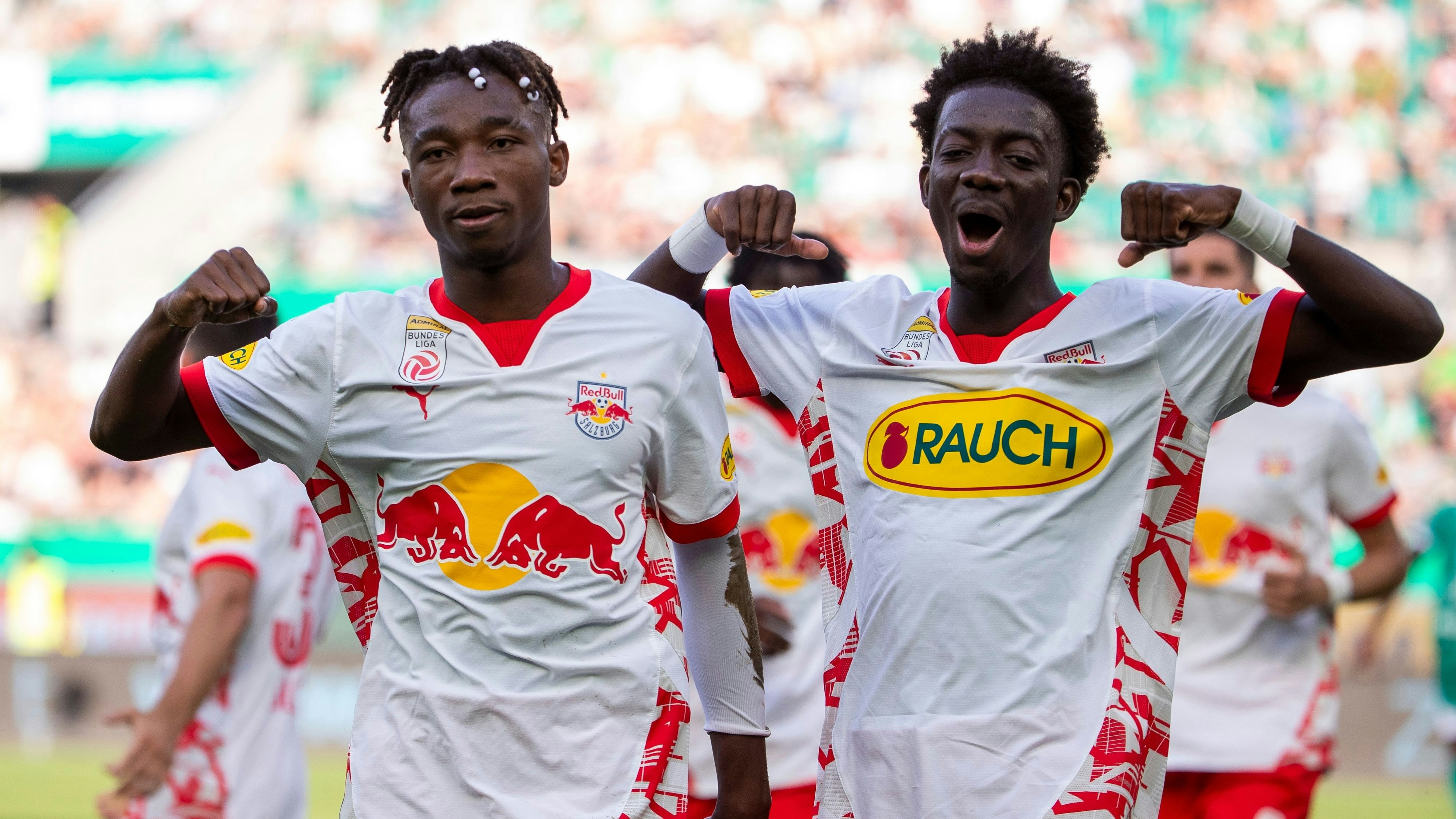 Heute.at - Saisonaus! Salzburg muss auf Offensivkraft verzichten