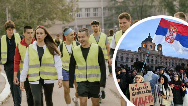 Nach der Rad-Party beim 