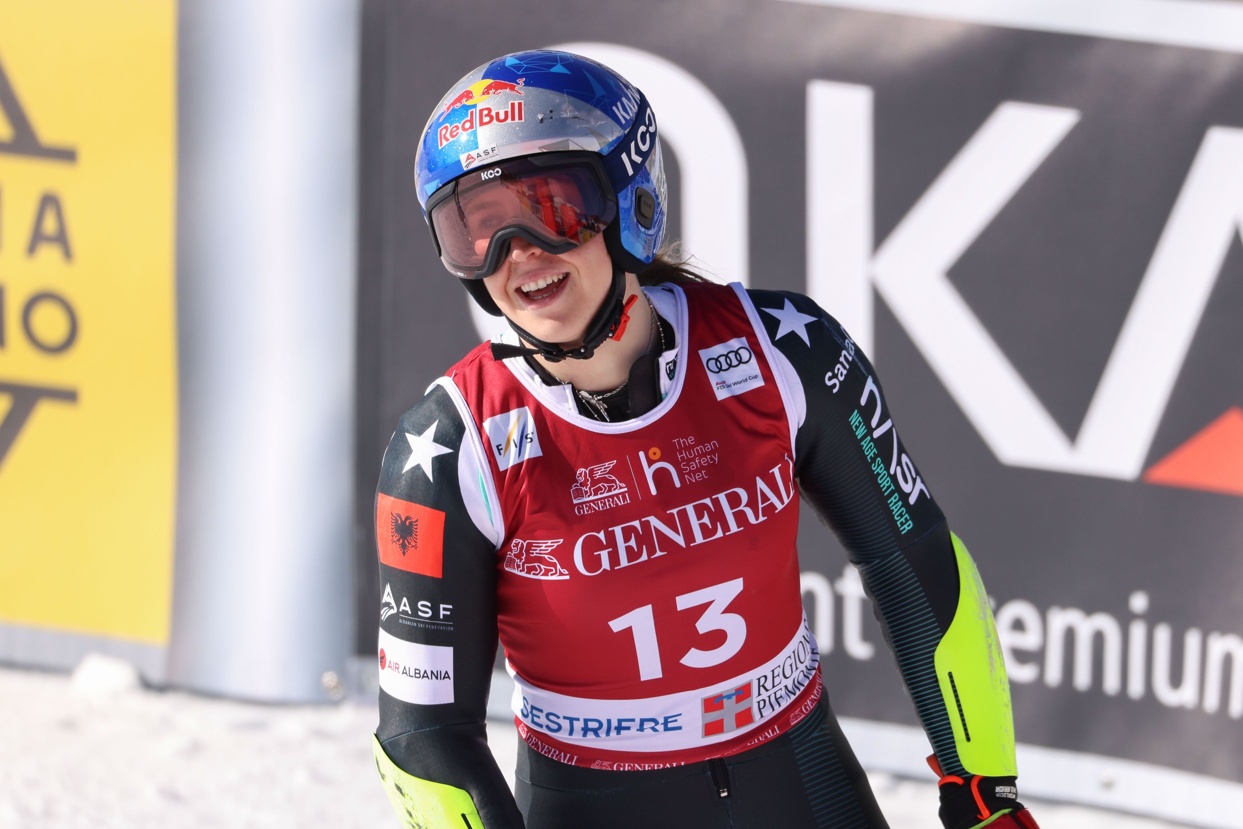 Die Entscheidung um Lara Colturi ist gefallen.