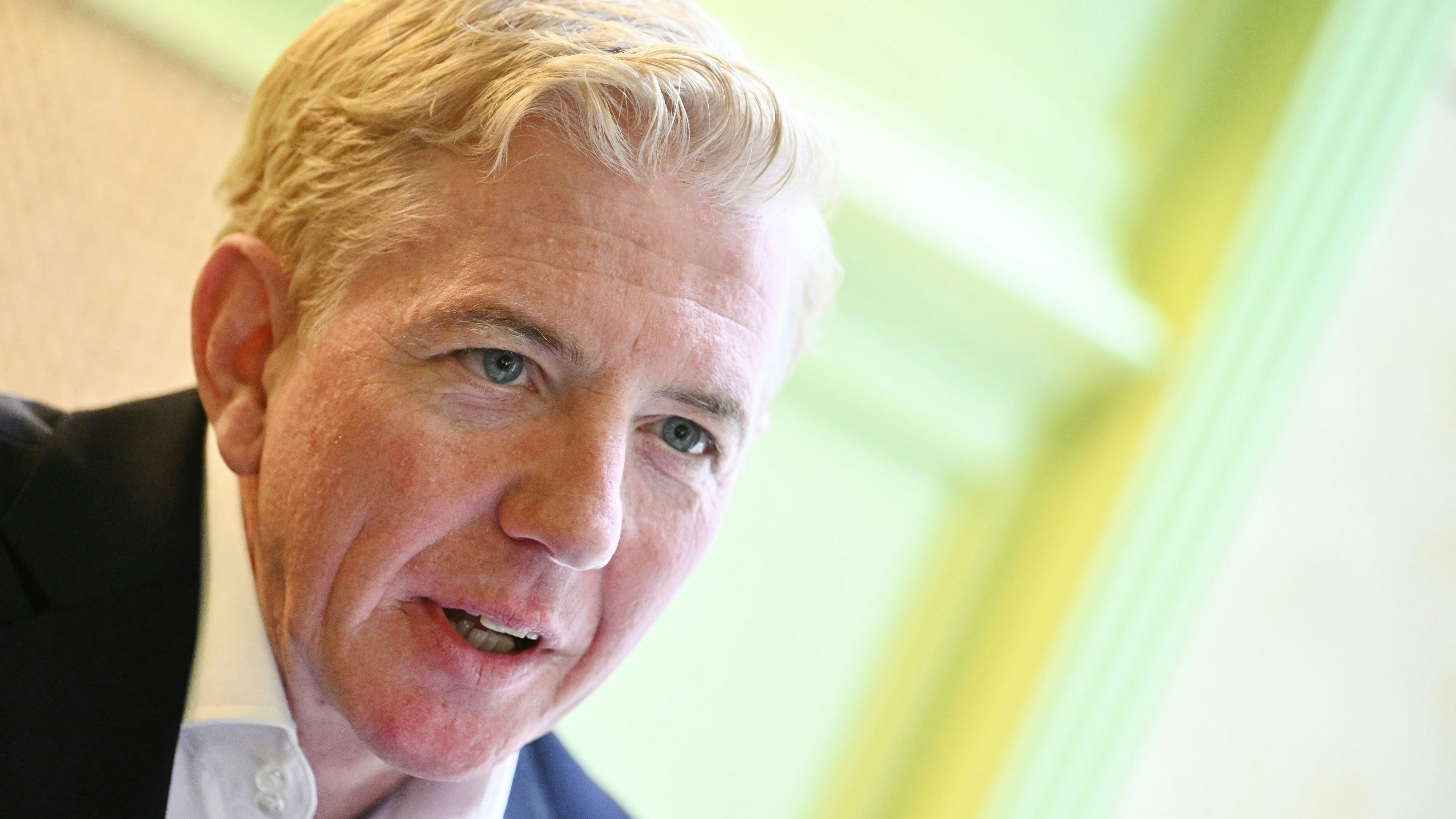 ÖGK-Obmann Peter McDonald erklärt, dass das Sparpaket einstimmig beschlossen wurde. 