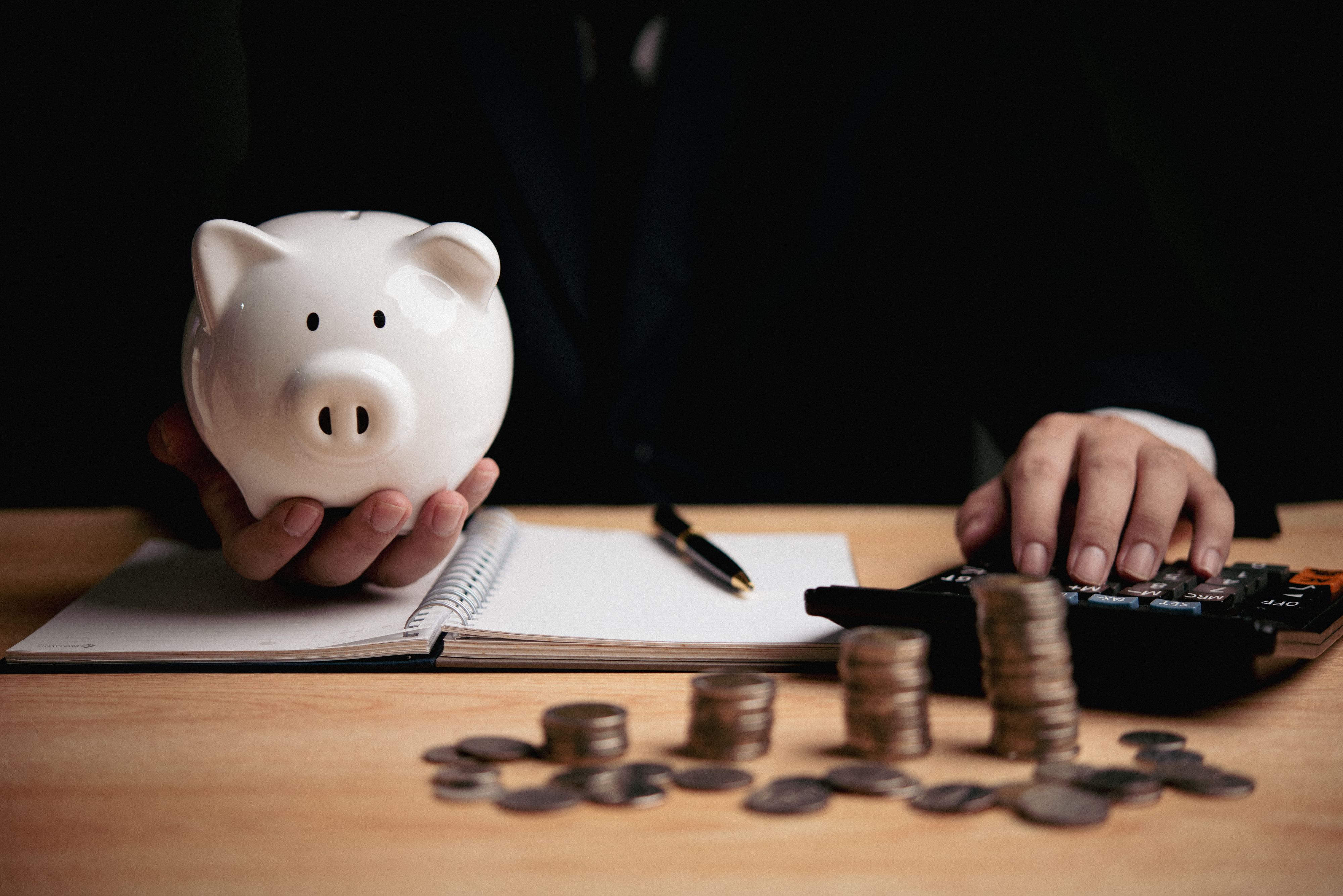 Den Österreichern bleibt deutlich weniger vom Gehalt über.