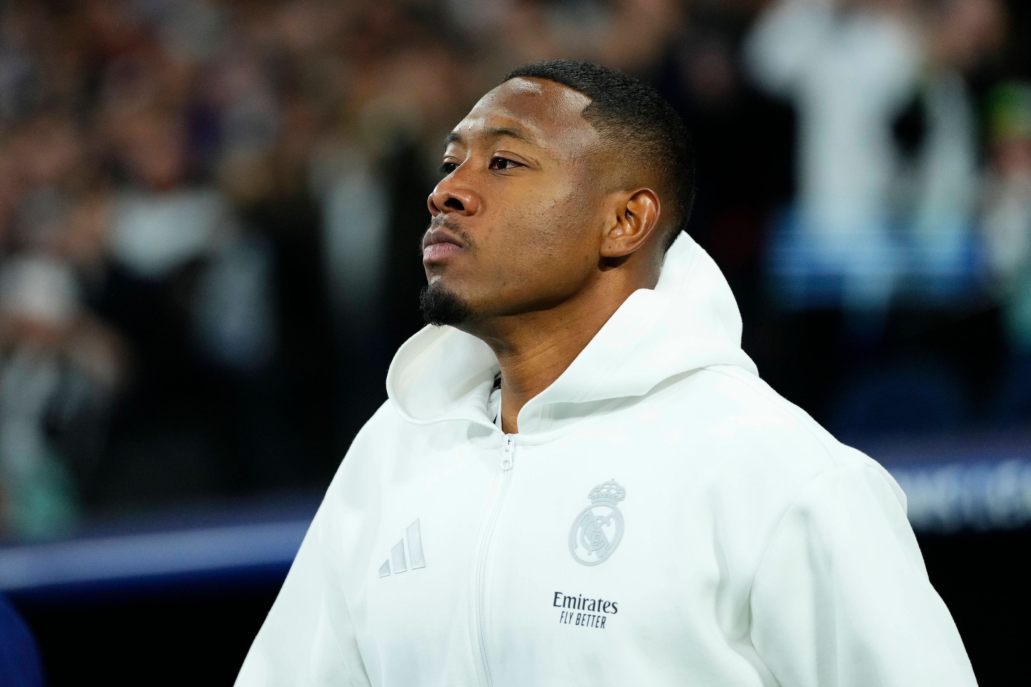 David Alaba muss unters Messer.