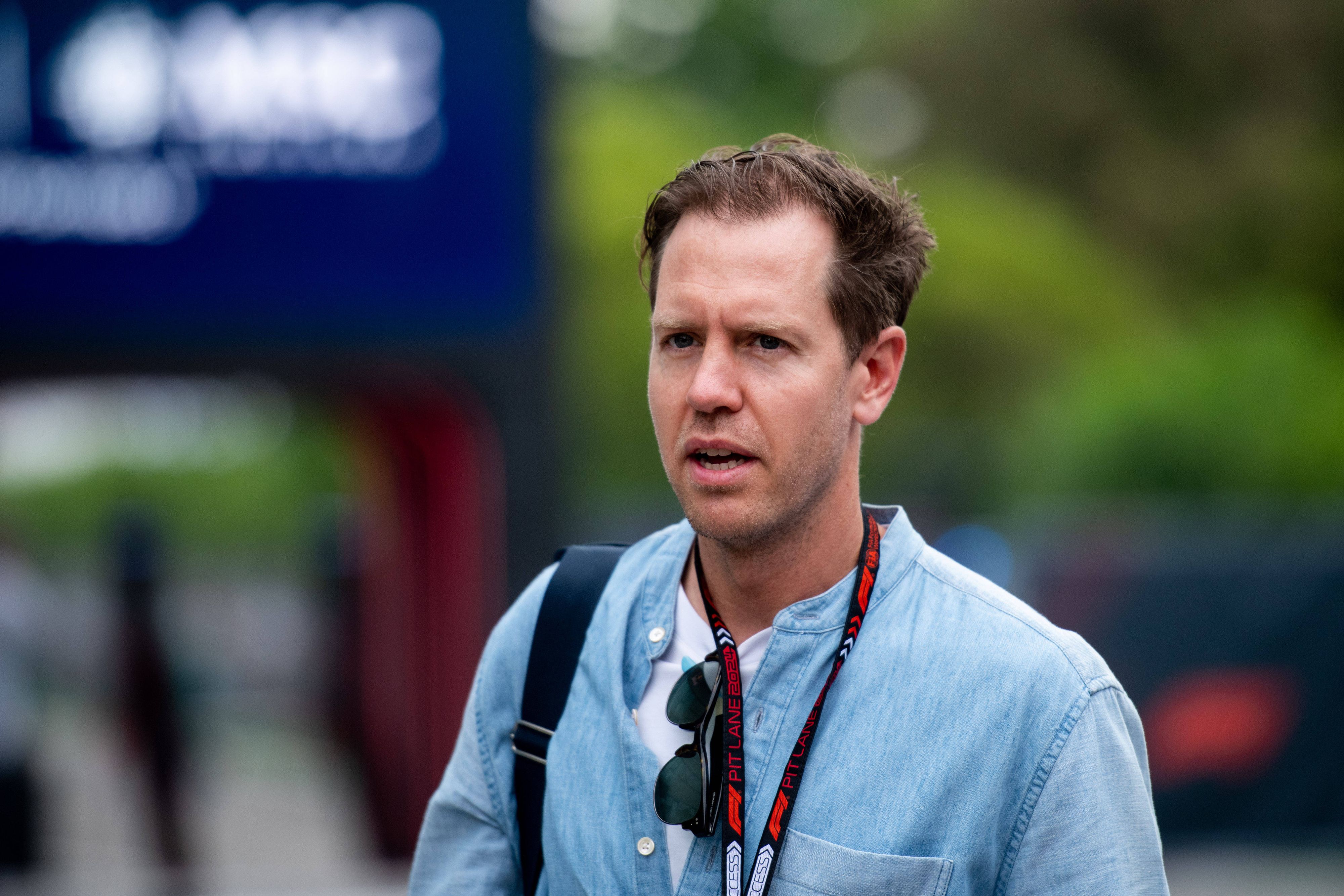 Die Familie von Sebastian vettel will nicht, dass er in die Formel 1 zurückkehrt.