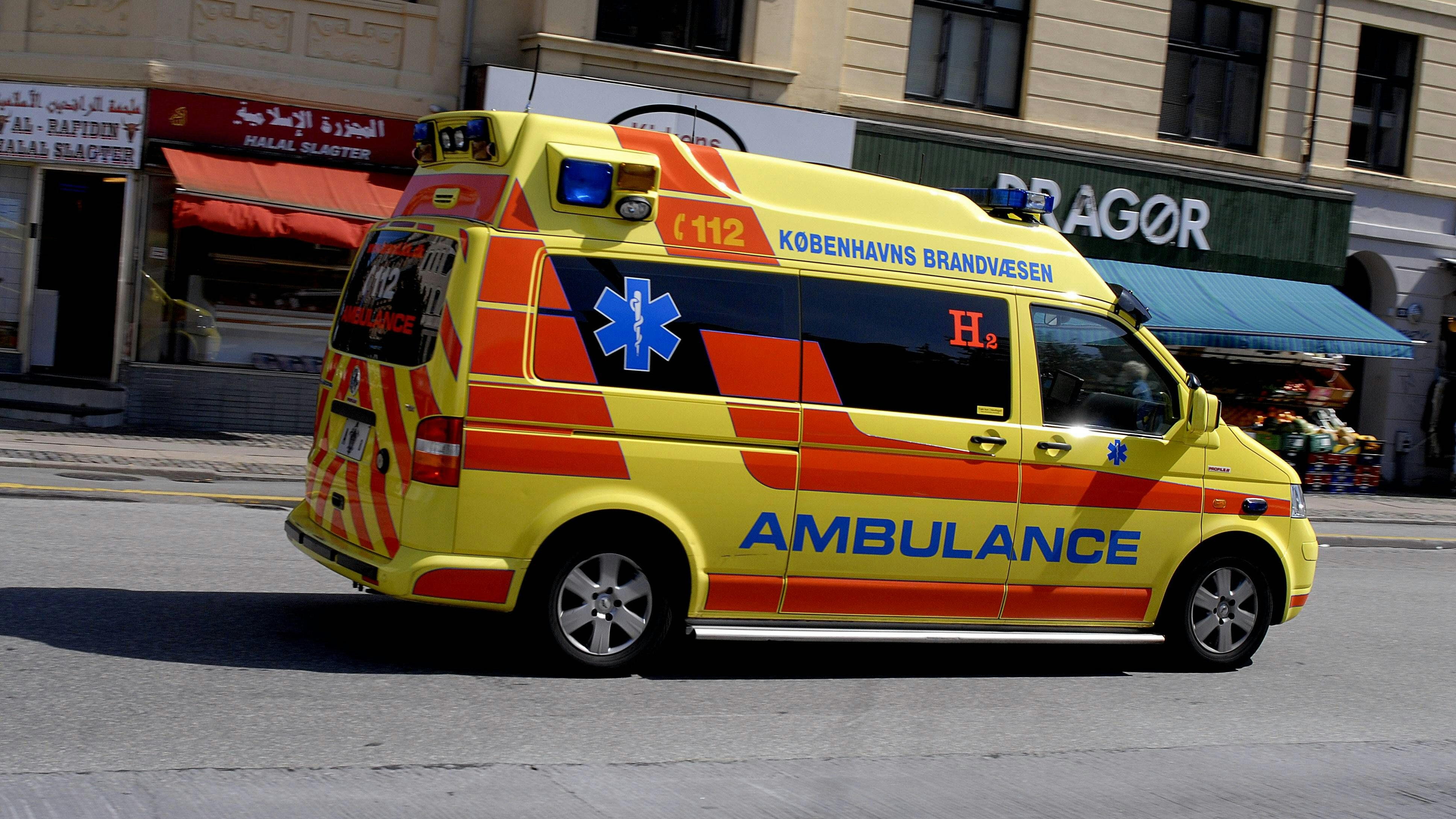 Heute.at - Pkw in Menschenmenge gerast – mindestens fünf Verletzte