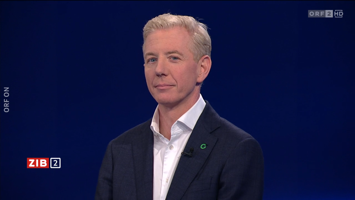 Heute.at - Wir sparen auch bei uns: ÖGK-Boss rechnet im ORF vor