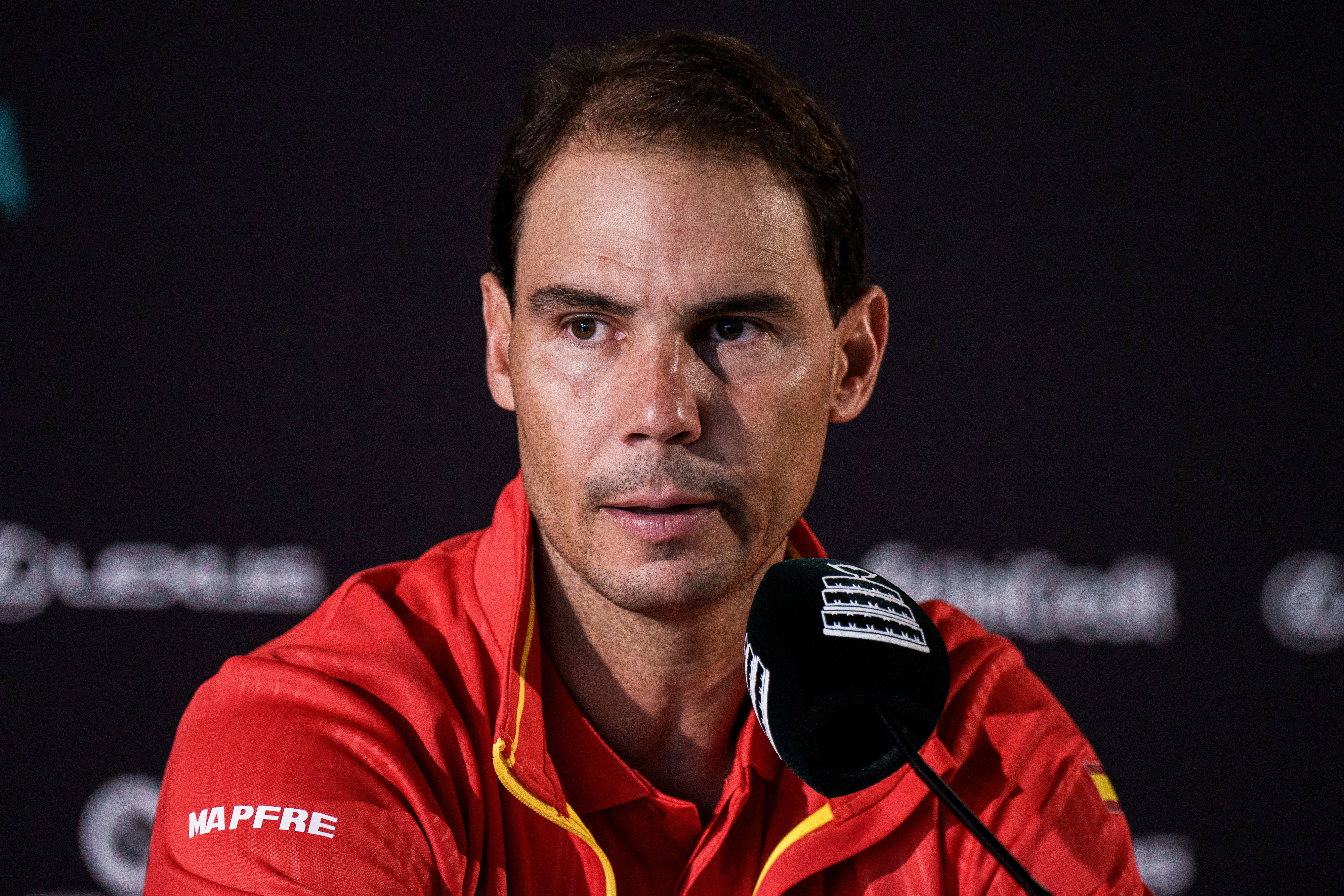 Rafael Nadal bekennt sich zum italienischen Tennis-Star.