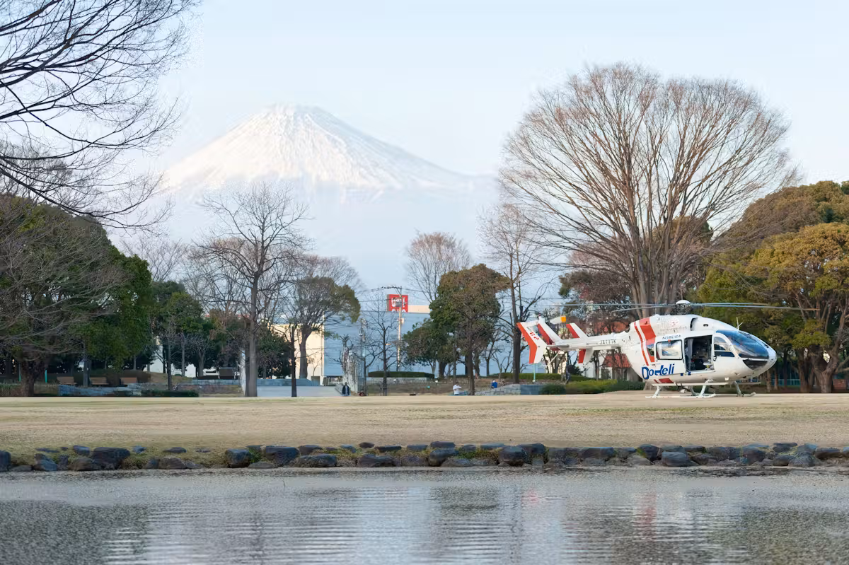 Weil er sein Handy am Berg verloren hatte, begab sich ein chinesischer Student direkt nach seiner Rettung vom Mount Fuji wieder in Gefahr.