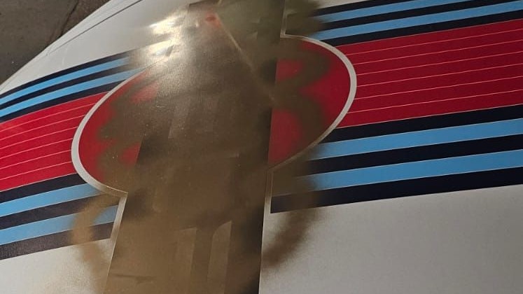 Der Hass auf Musk entlud sich am Montag auf einem Tesla – Leidtragender ist Besitzer Martin.