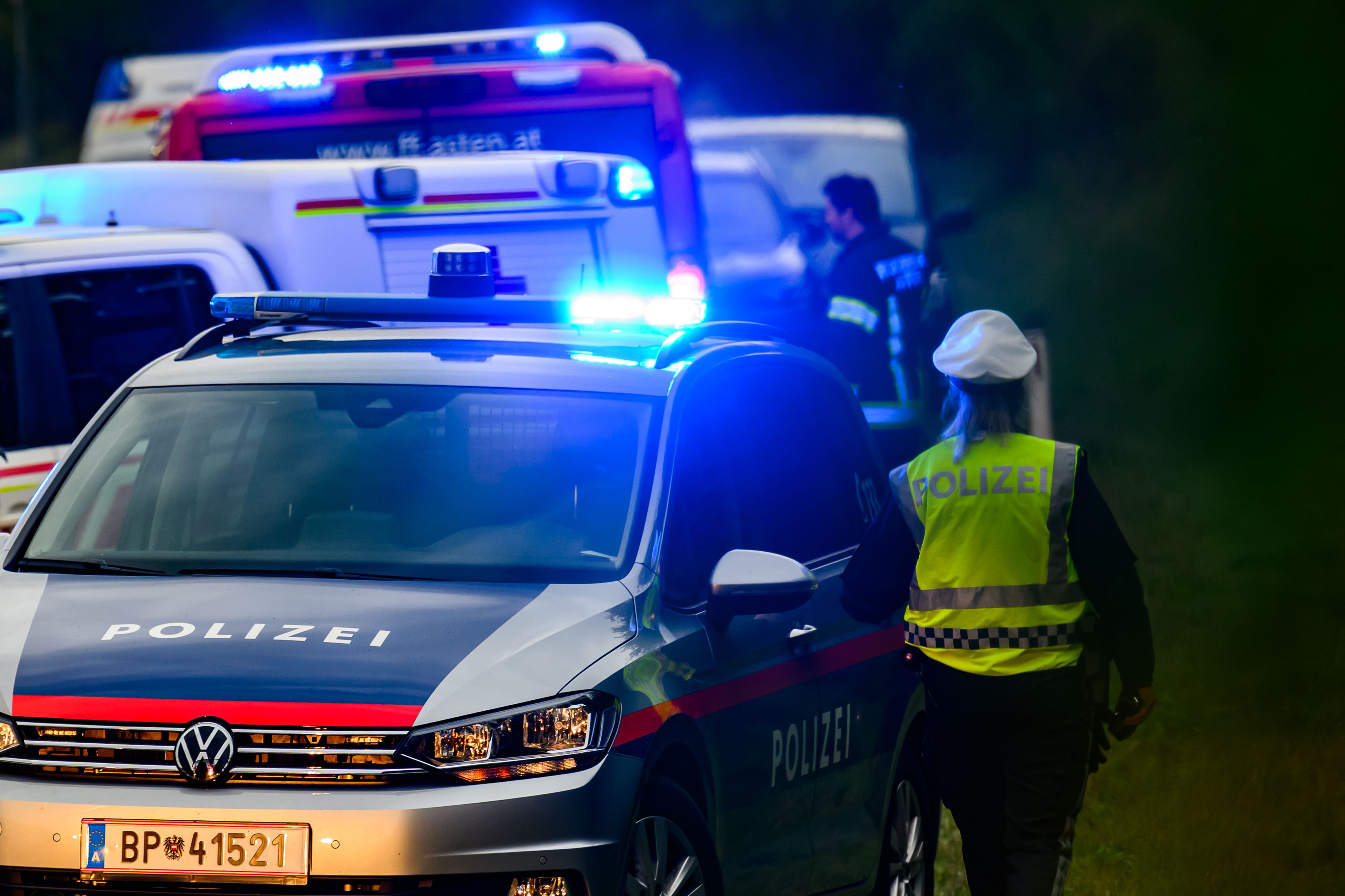 Am Mittwochabend ereignete sich der Unfall. (Symbolbild)