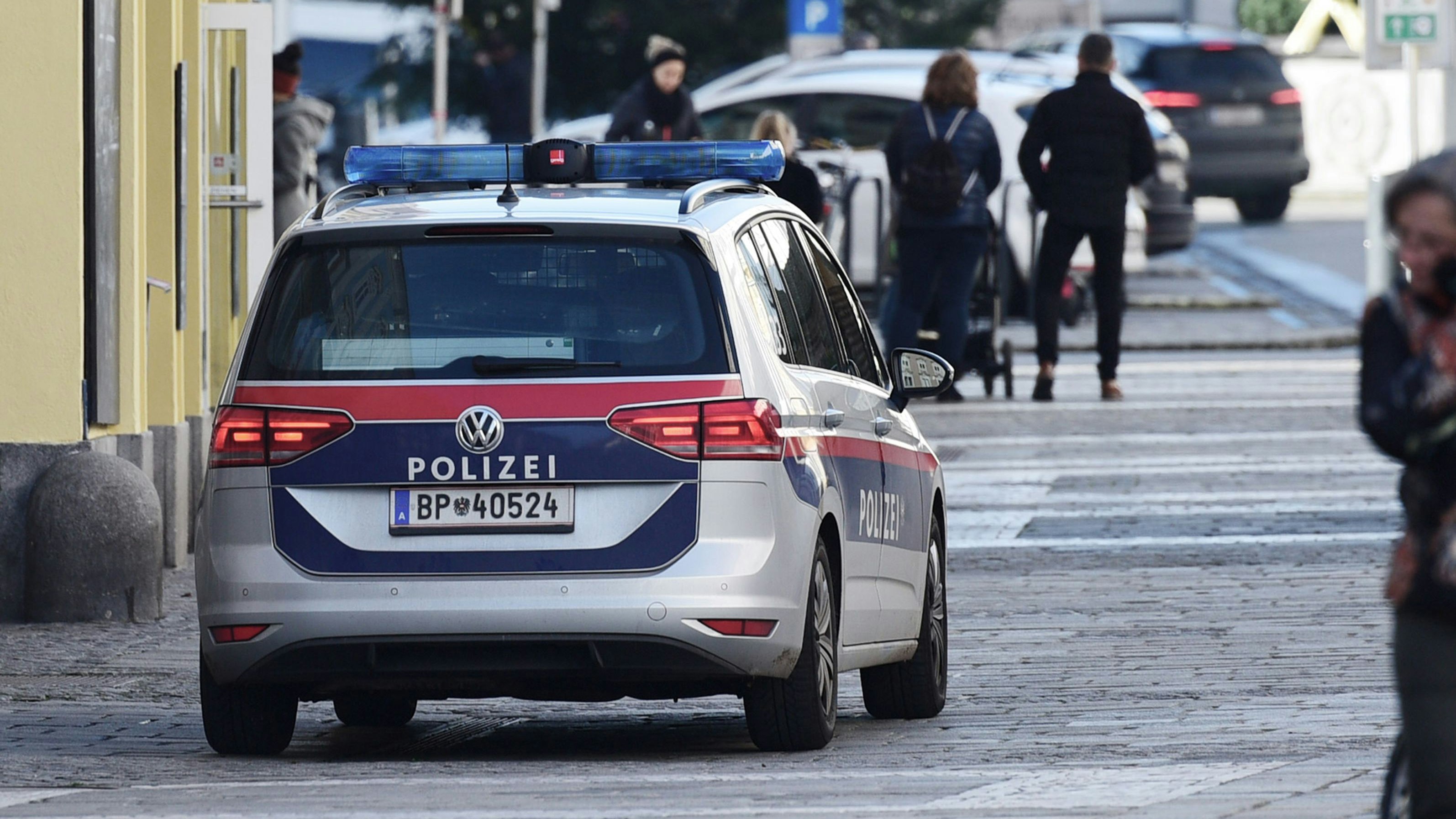 Heute.at - Vorsichtig sein – Polizei warnt alle Bürger in Wien