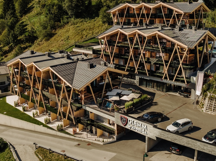 Zum Unternehmen gehören Hotelmarken wie 